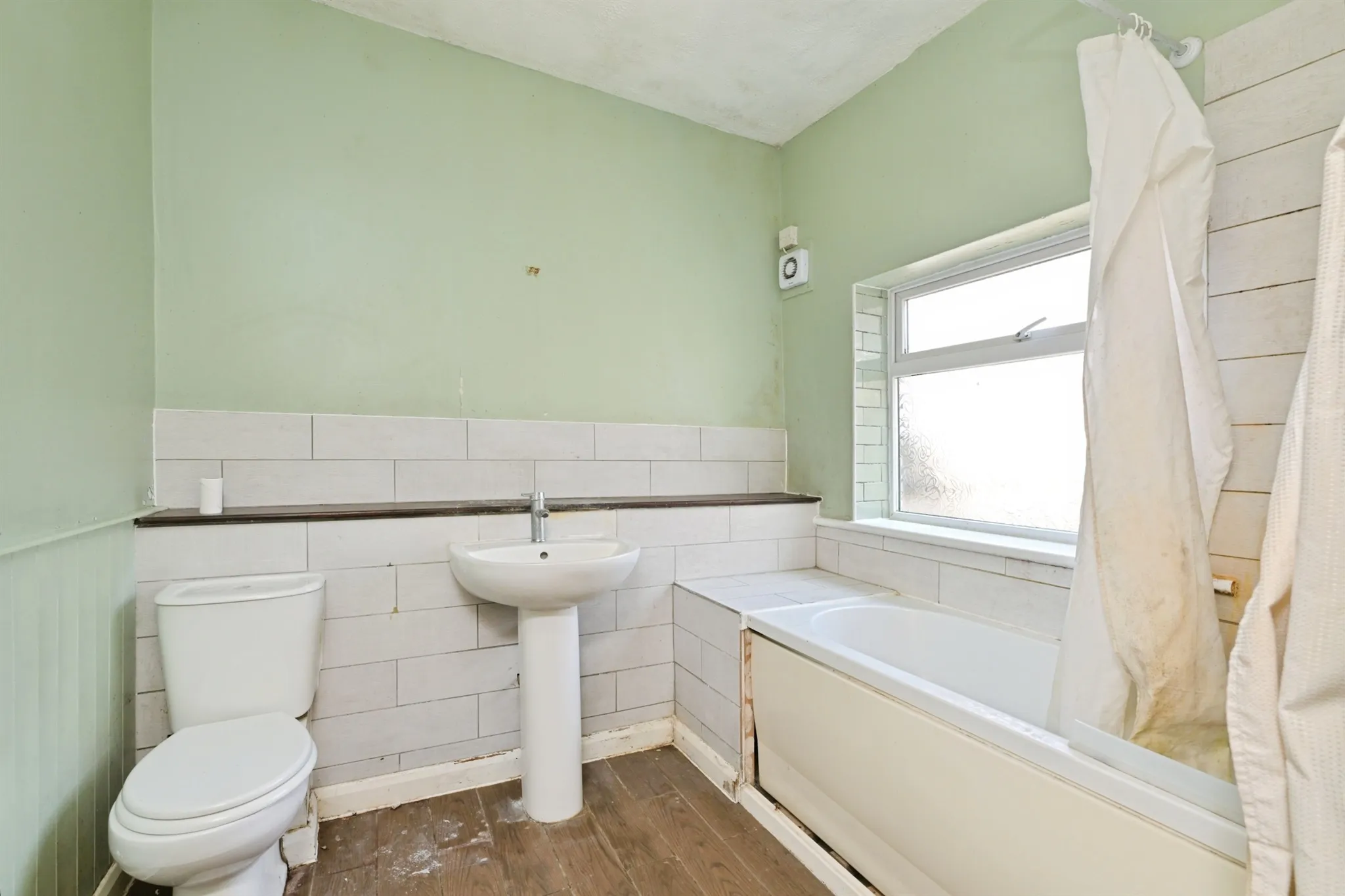2 bed Terraced