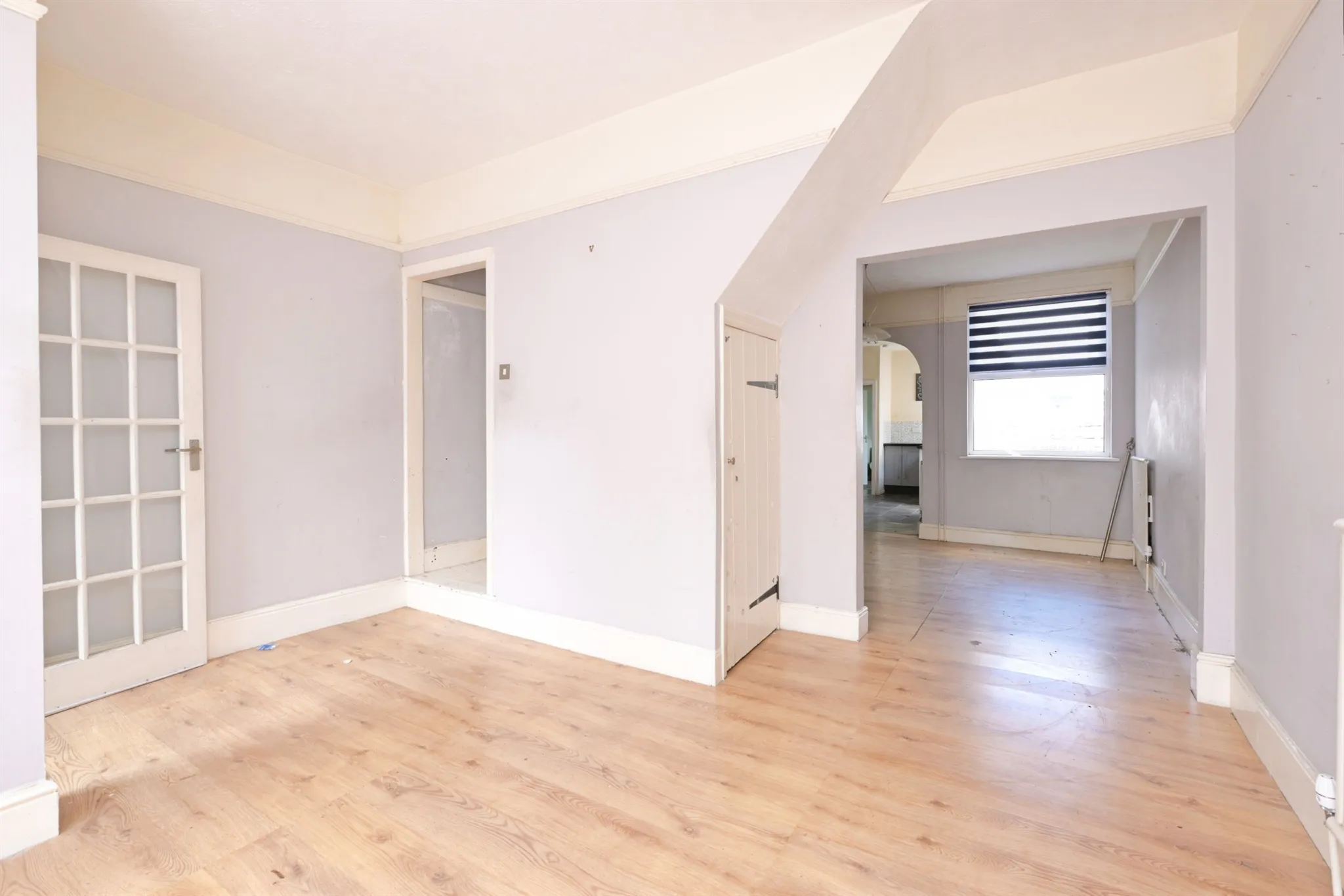 2 bed Terraced