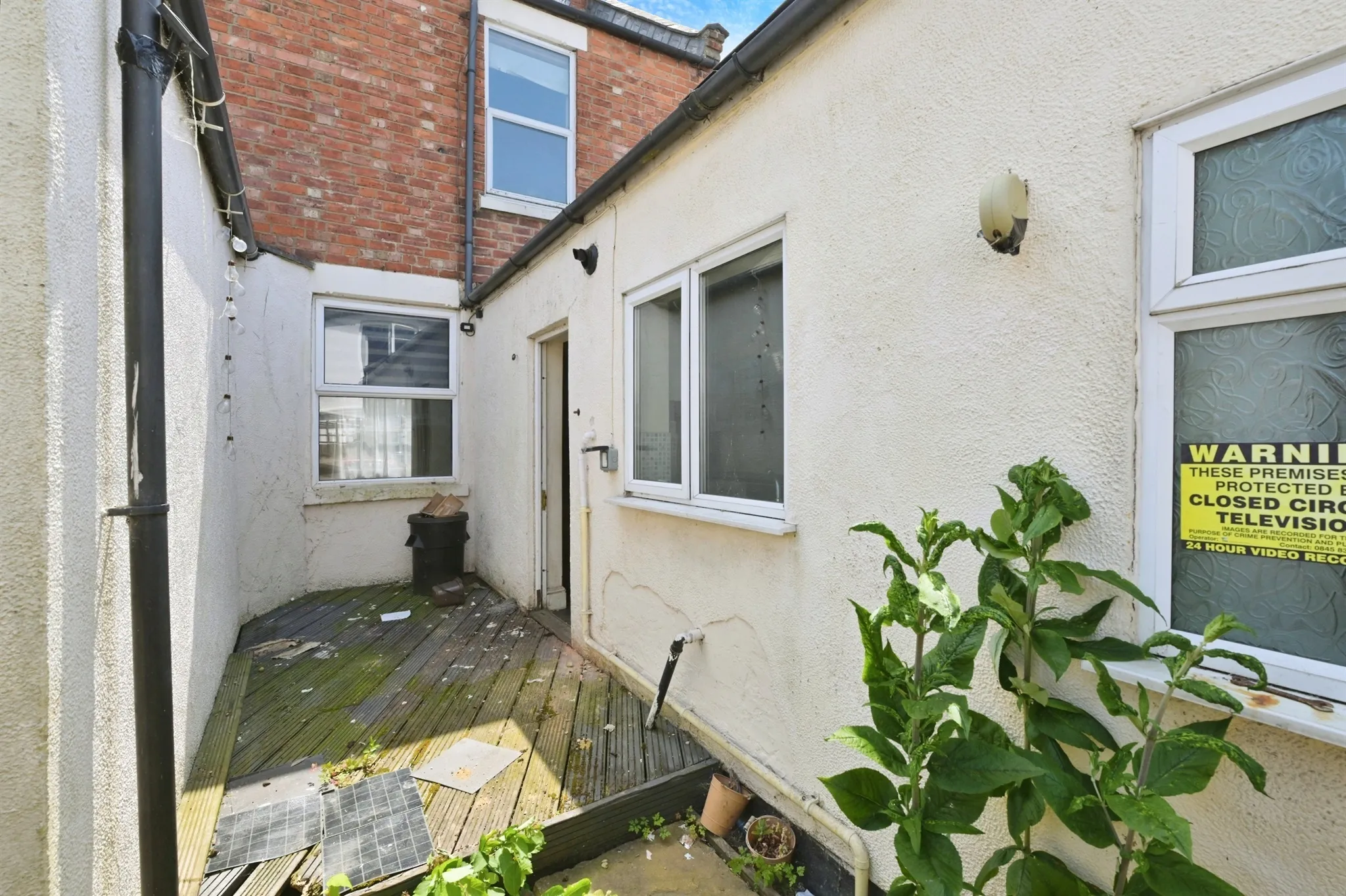 2 bed Terraced