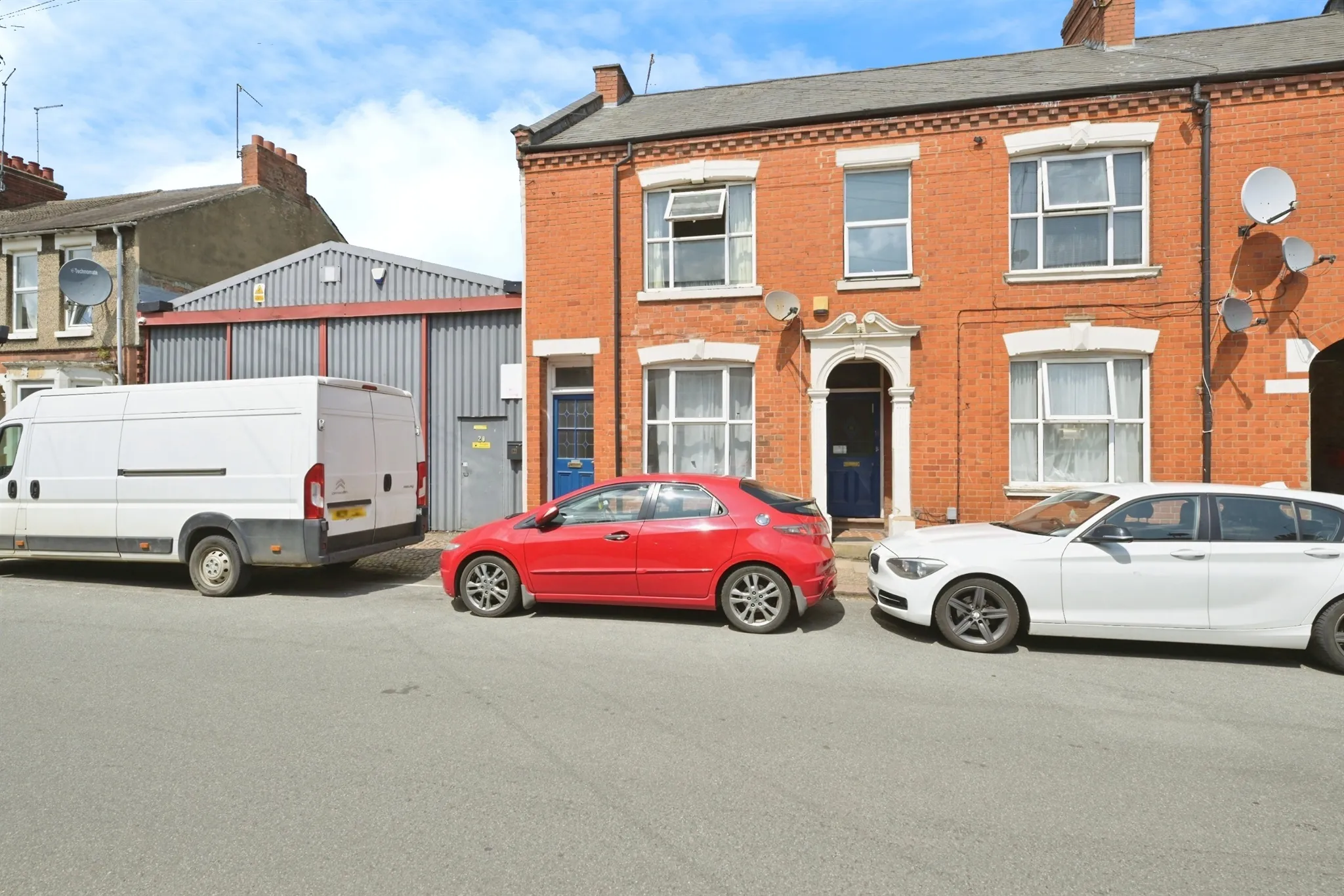2 bed Terraced