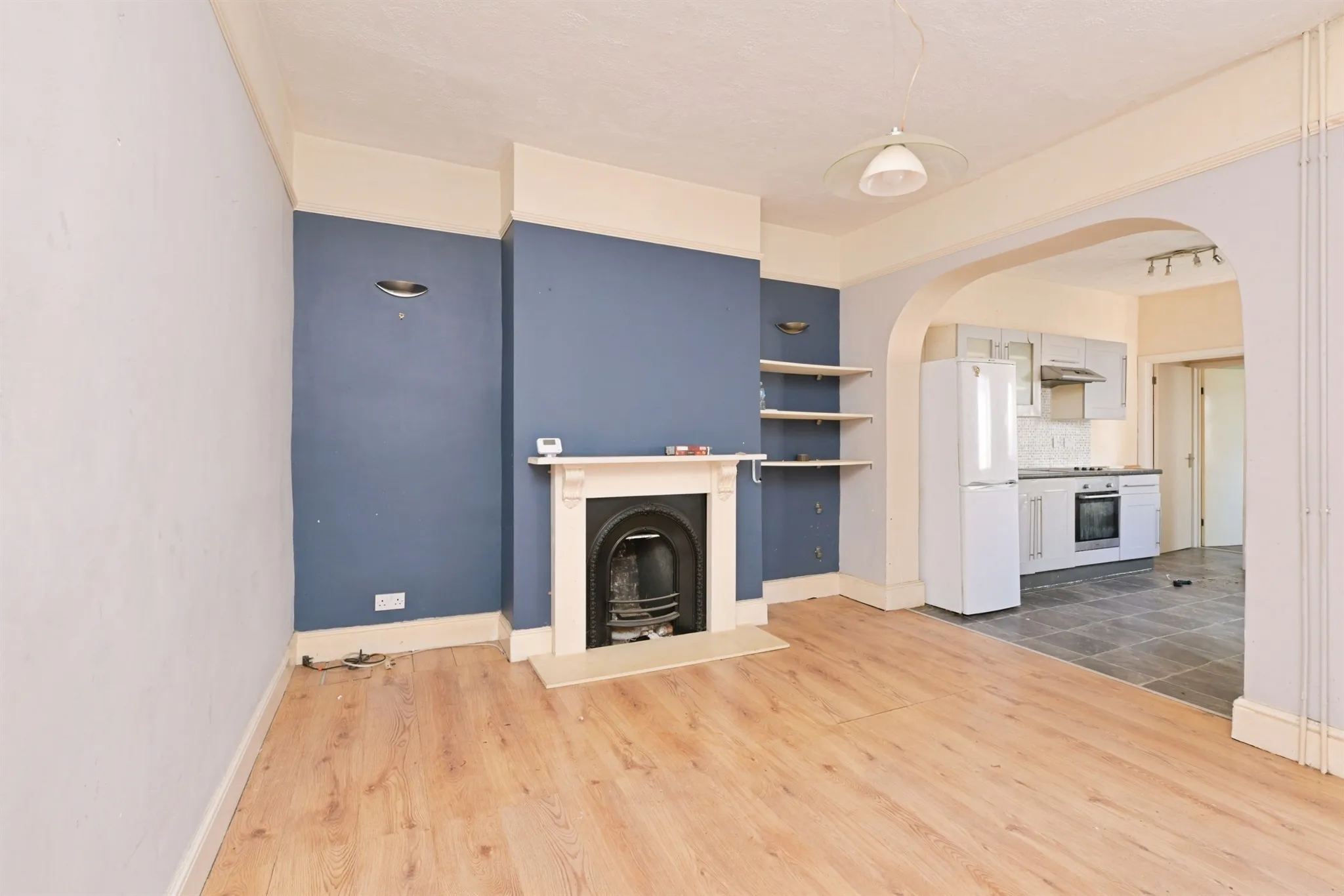 2 bed Terraced