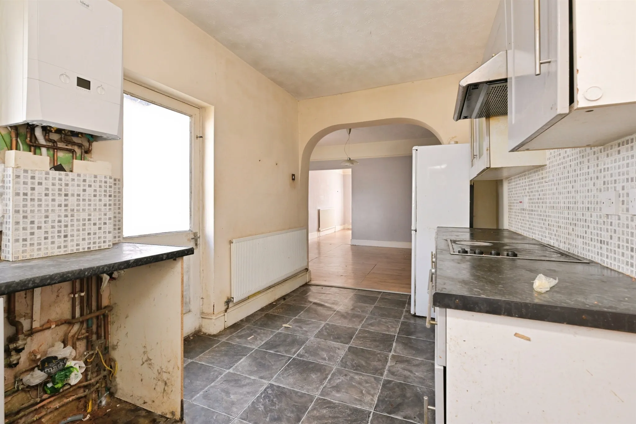 2 bed Terraced