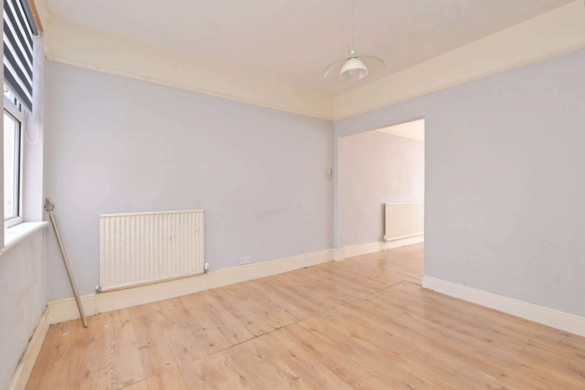 2 bed Terraced