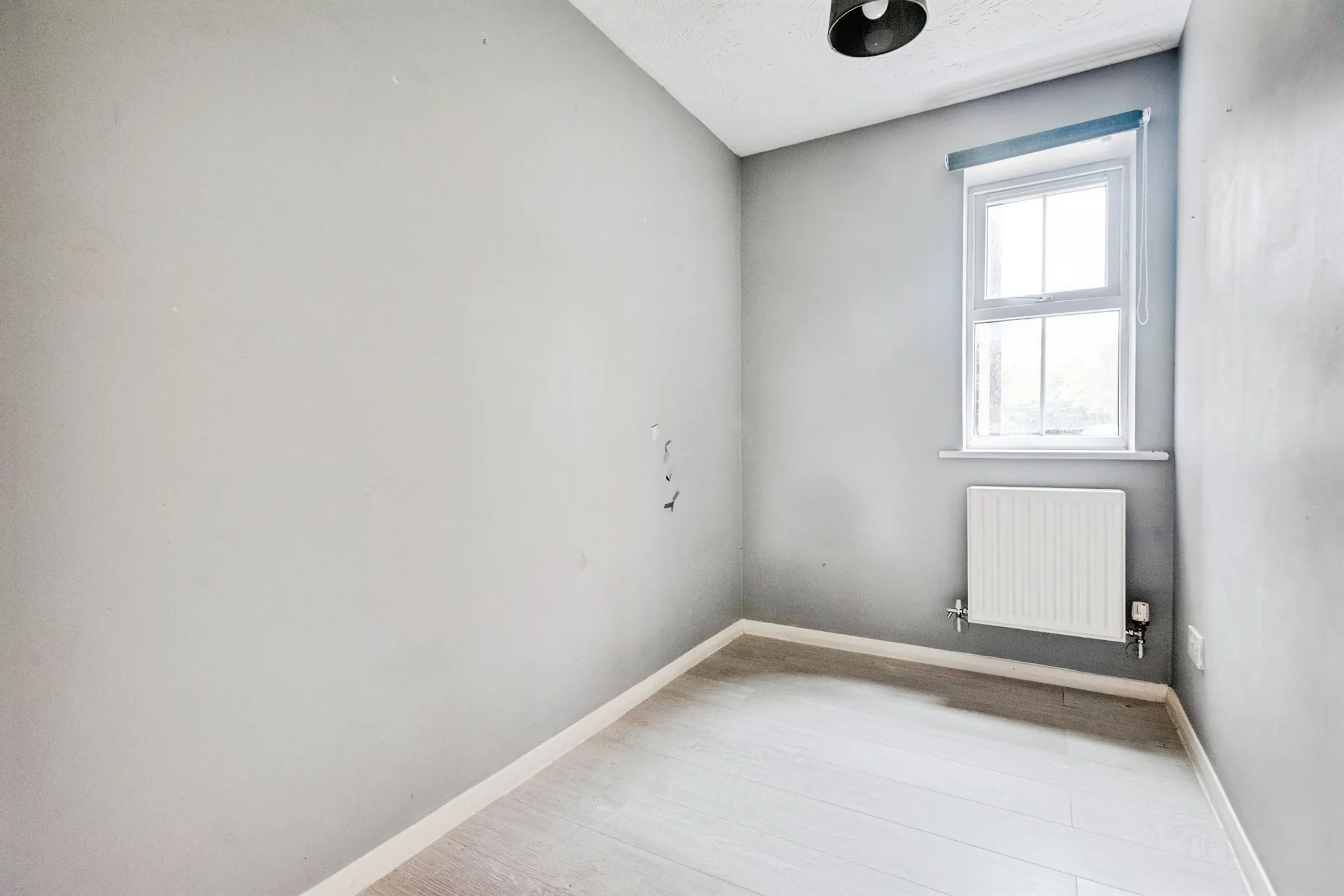 2 bed Ground Flat