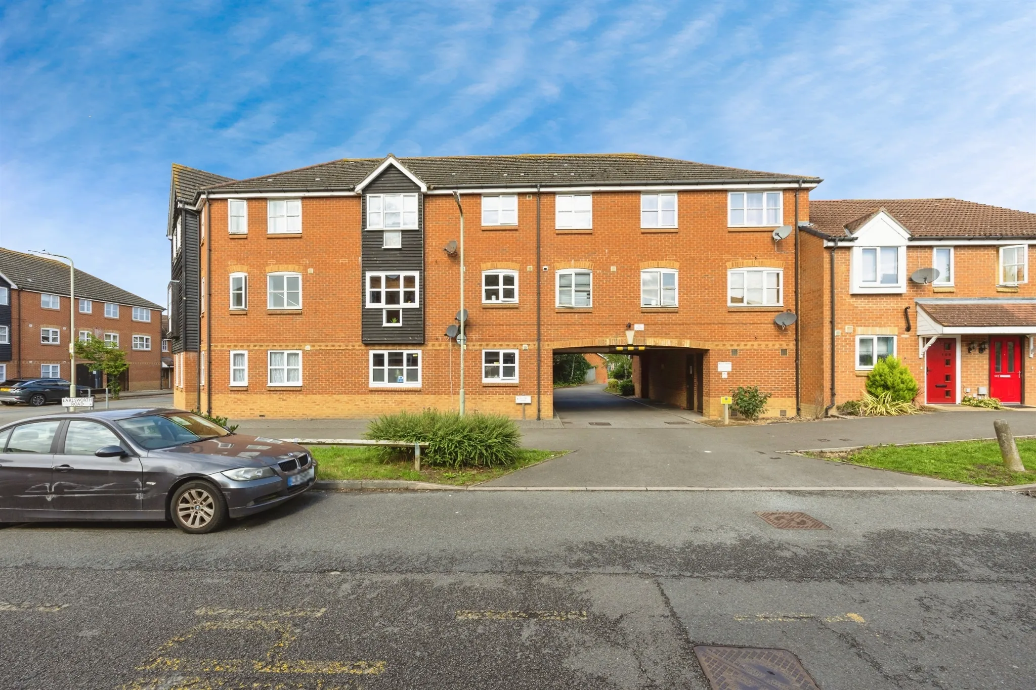 2 bed Apartment