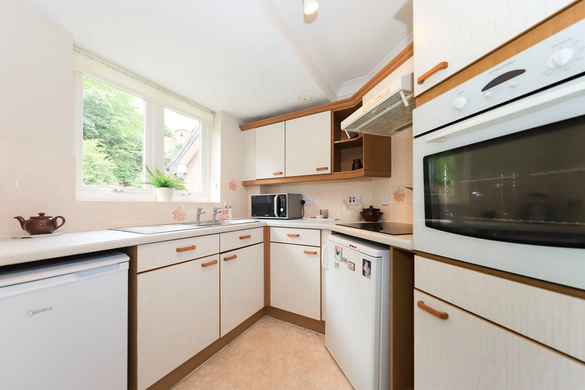 1 bed Apartment