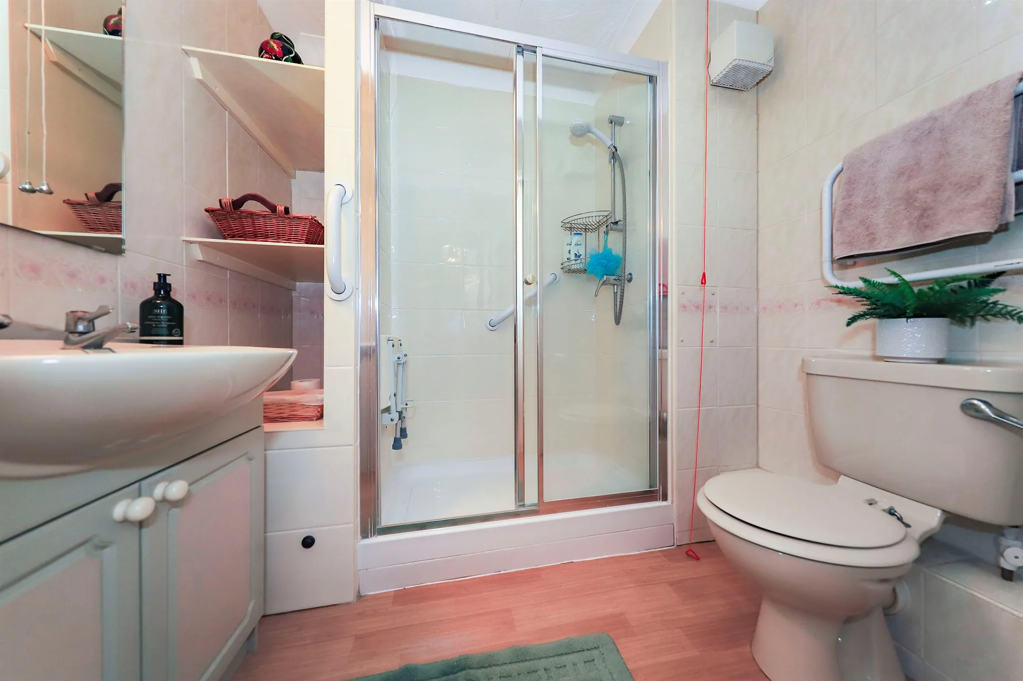 1 bed Apartment
