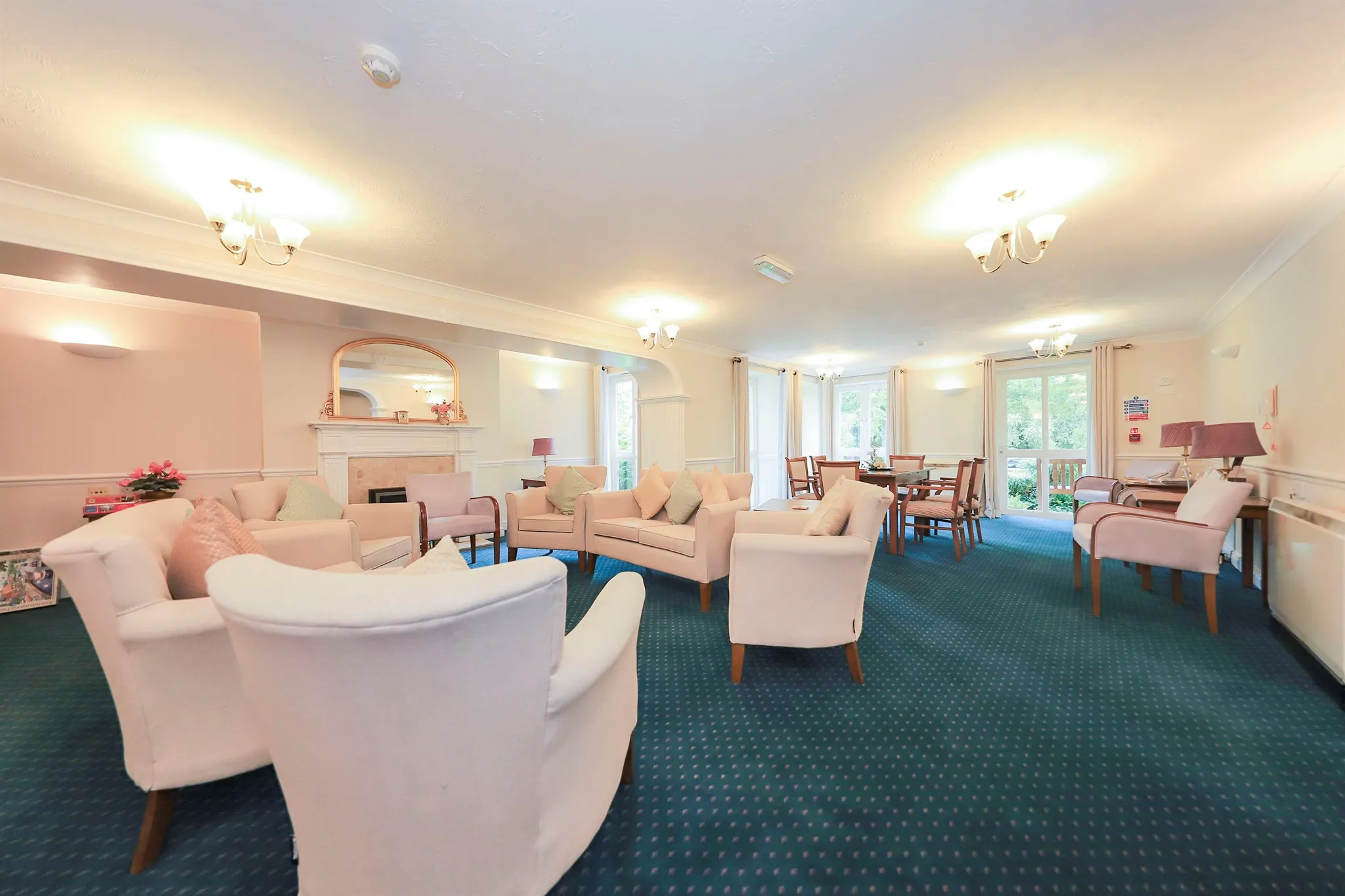 1 bed Apartment