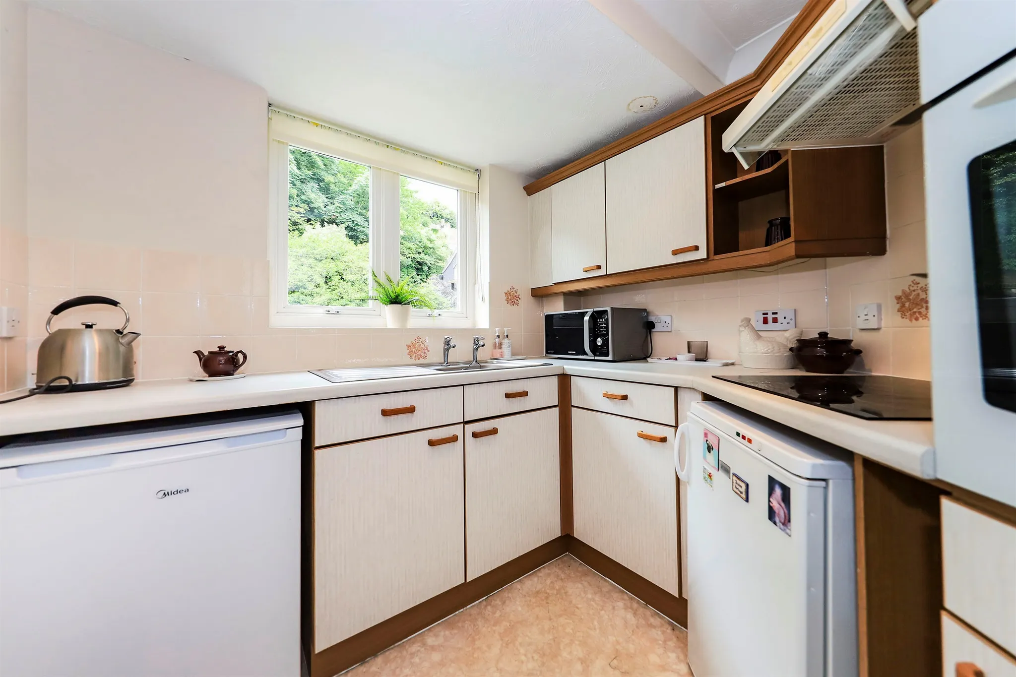1 bed Apartment