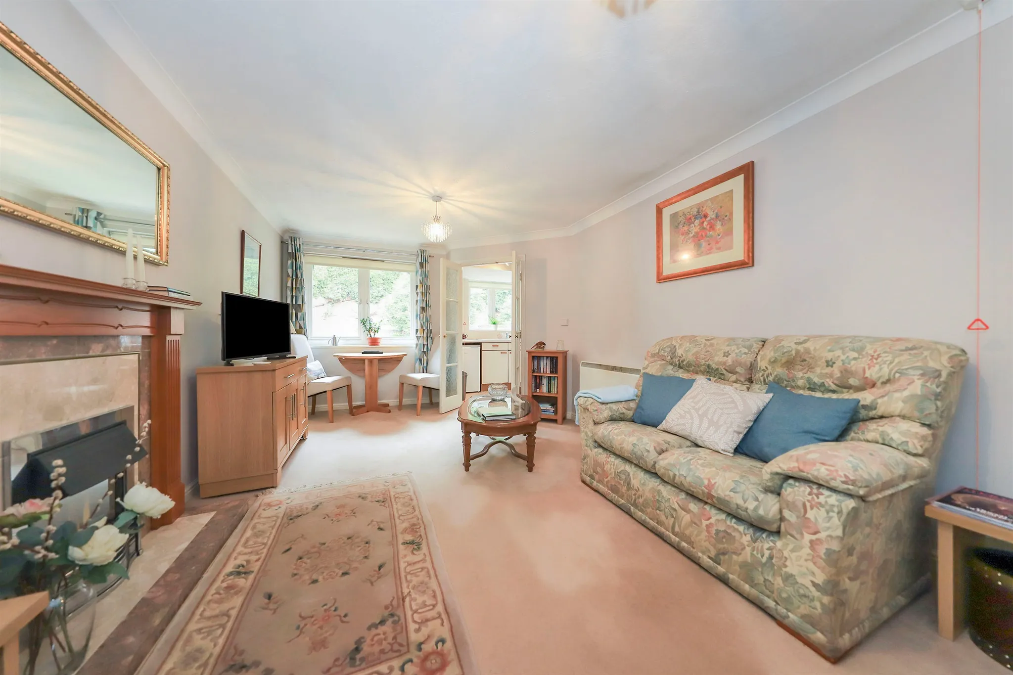 1 bed Apartment