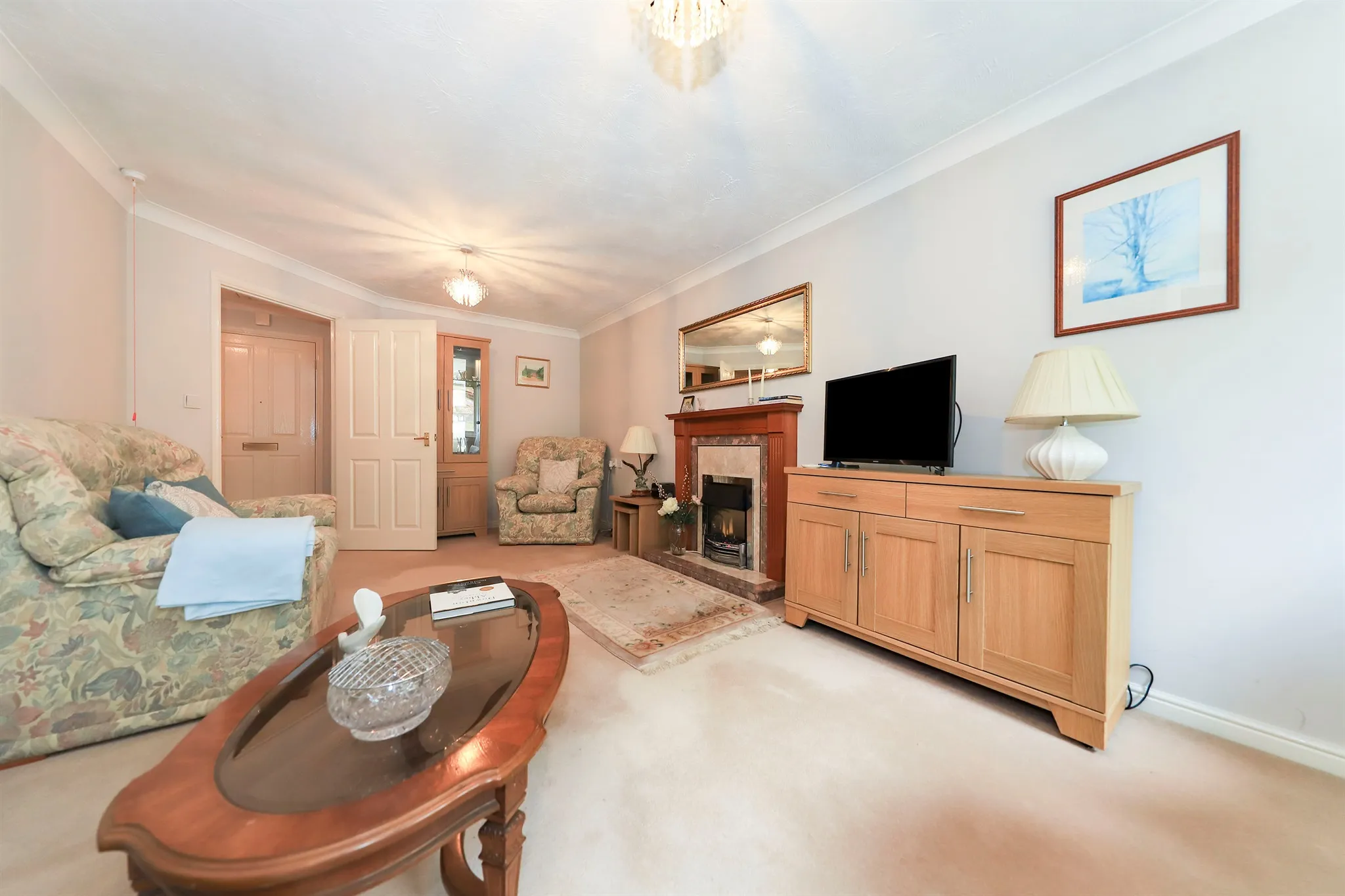 1 bed Apartment