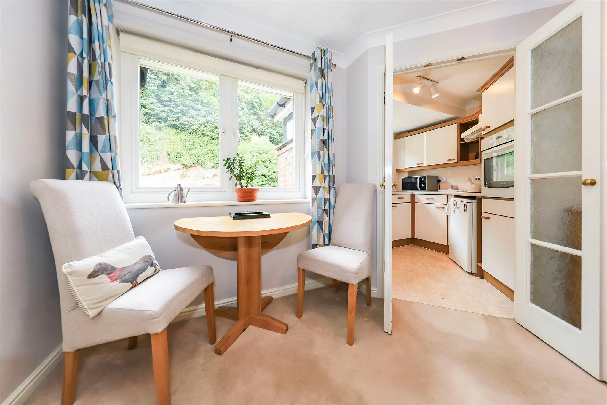 1 bed Apartment