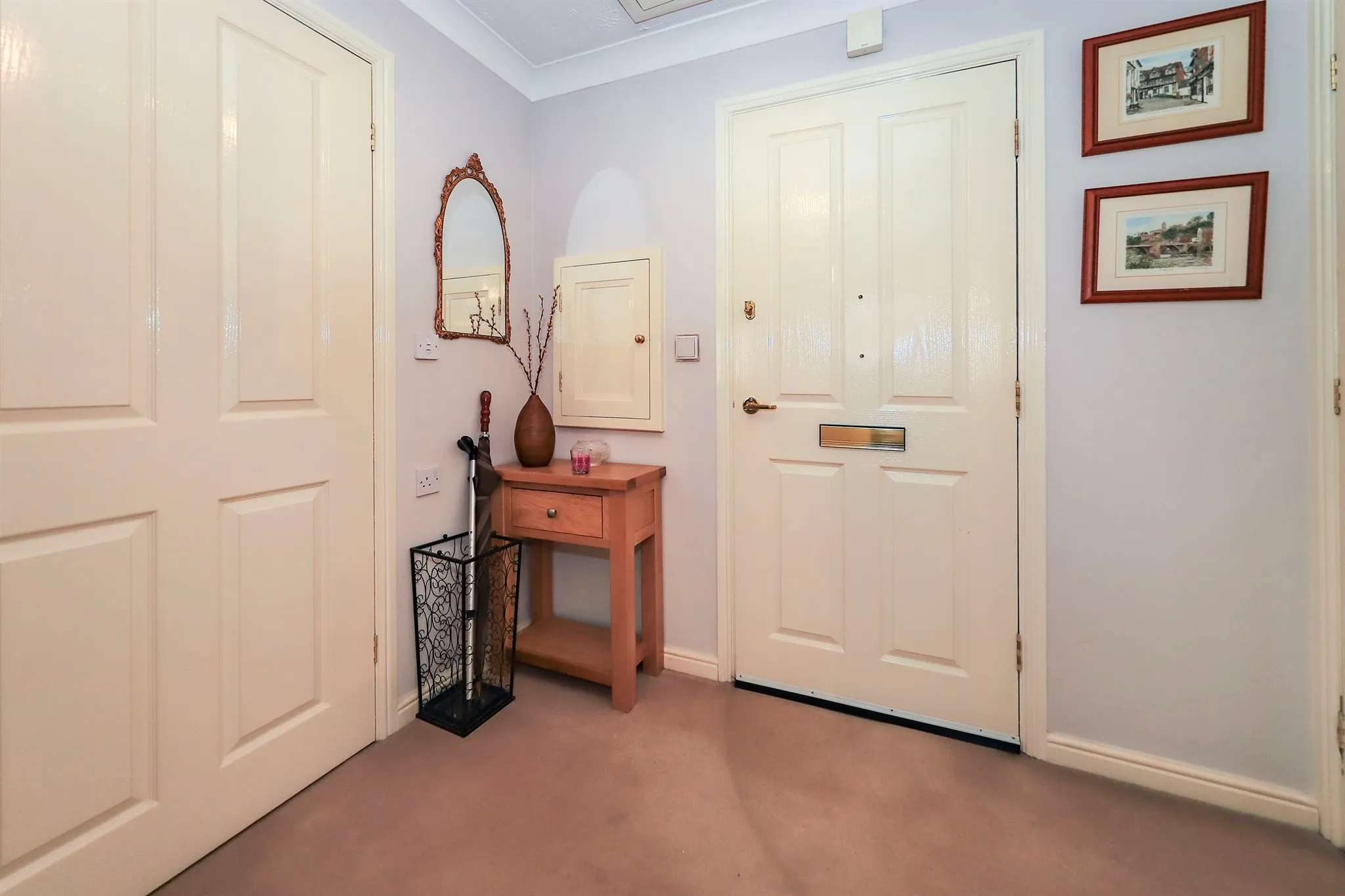 1 bed Apartment