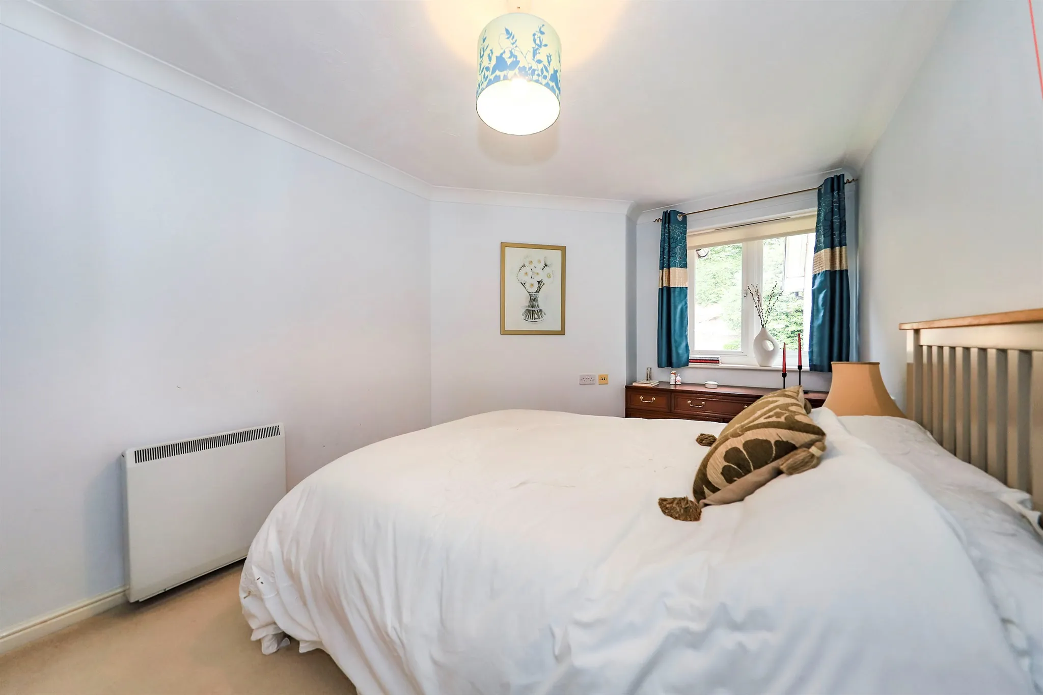 1 bed Apartment