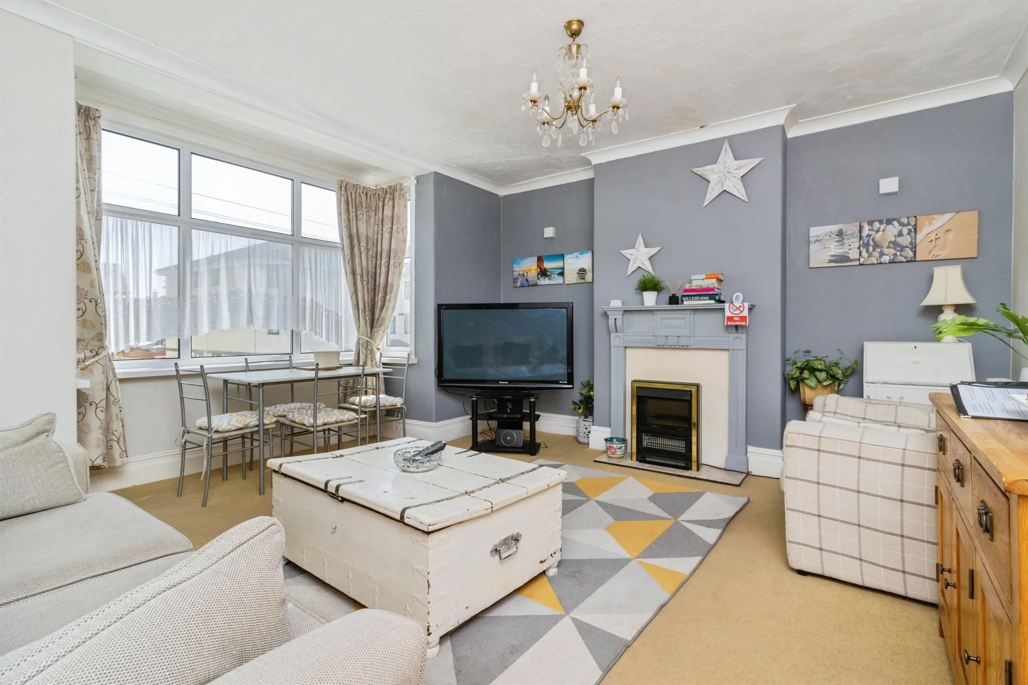 3 bed Semi-Detached