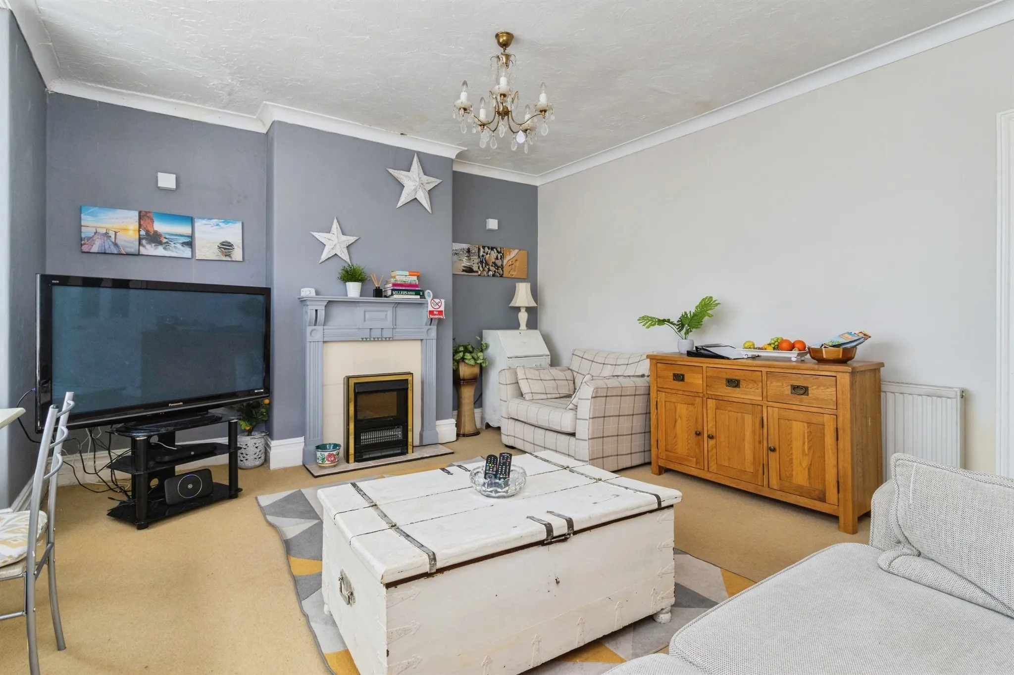 3 bed Semi-Detached