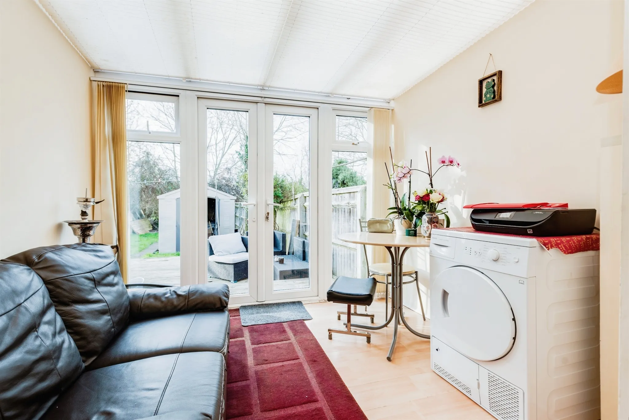 1 bed House