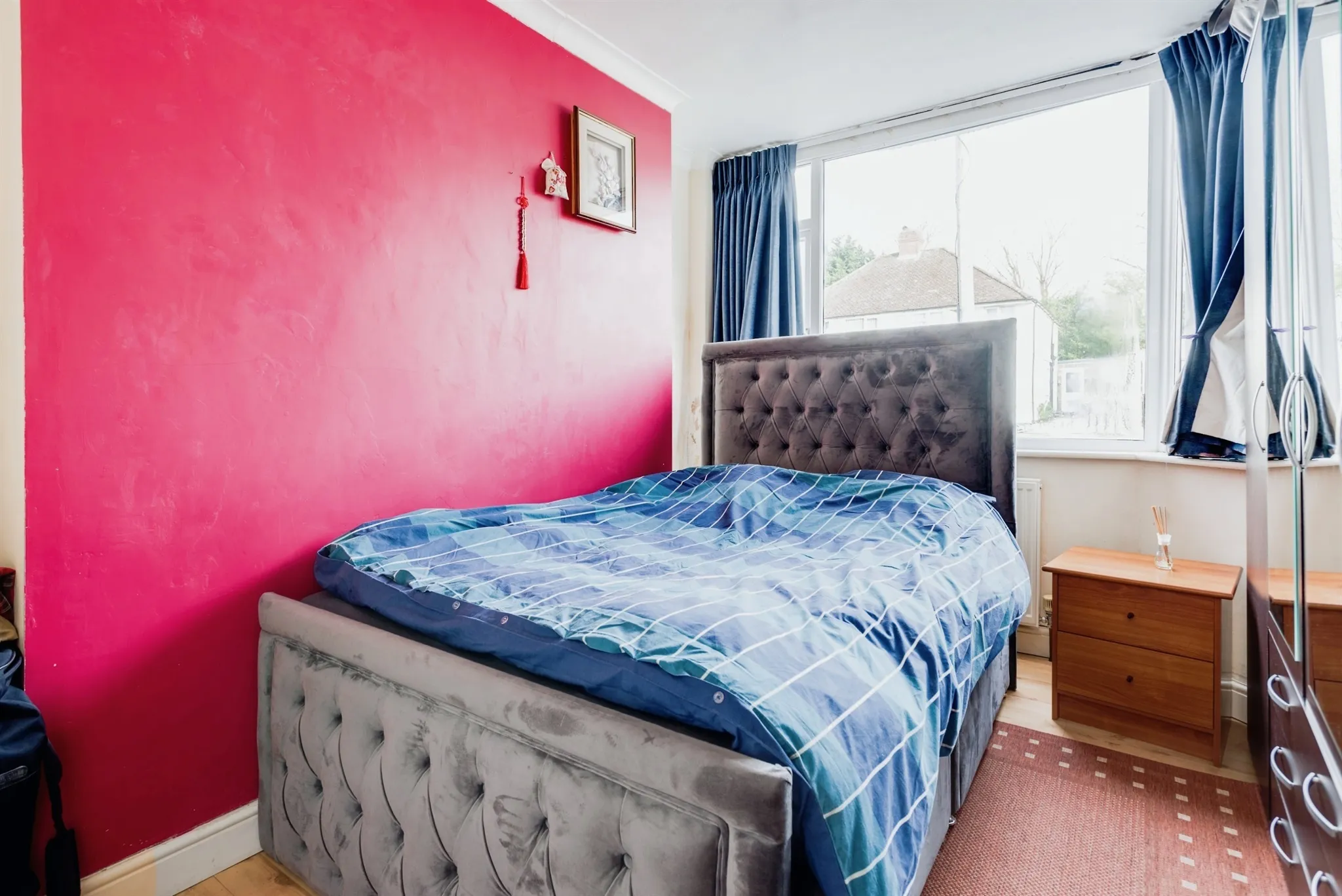 1 bed House