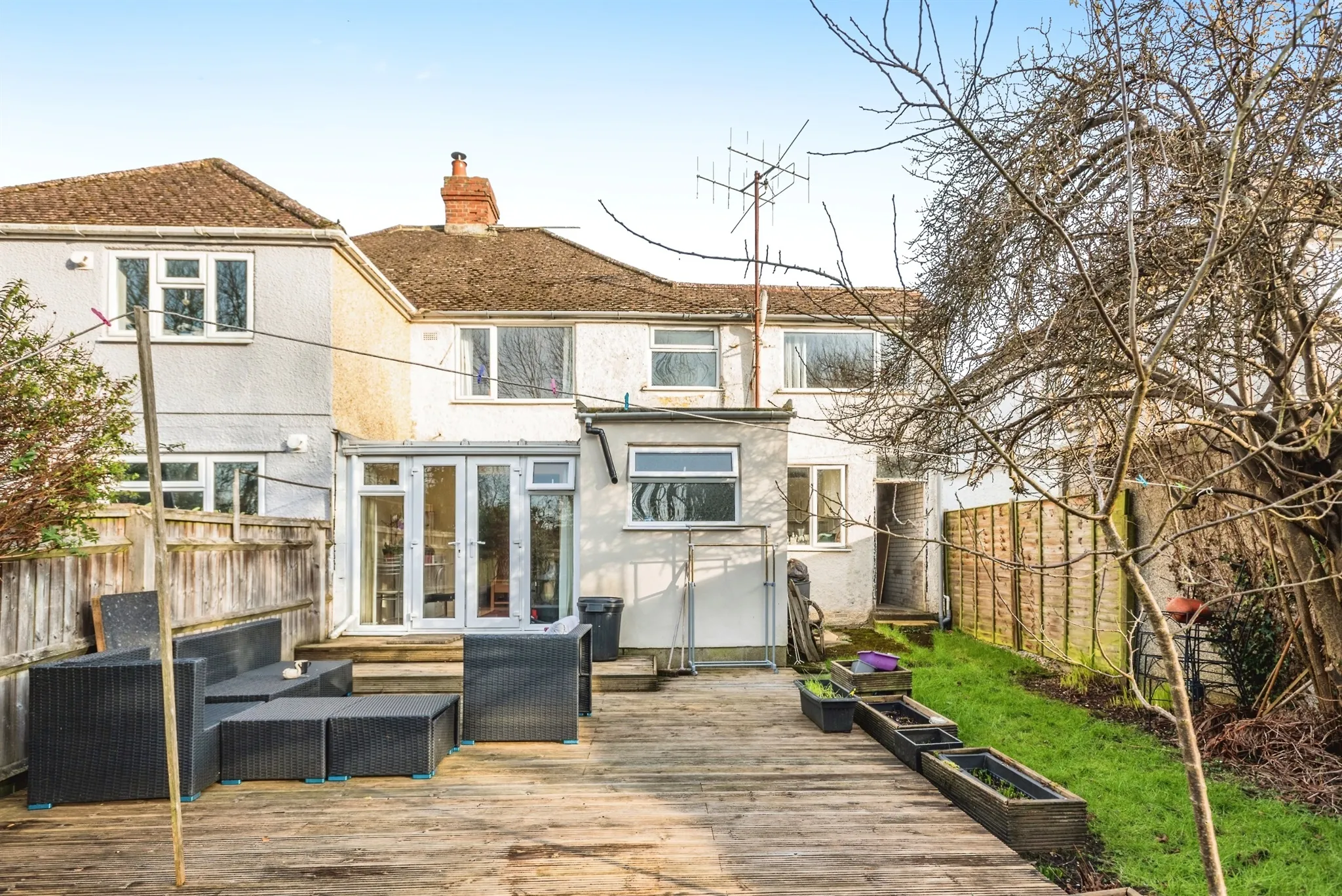 1 bed House