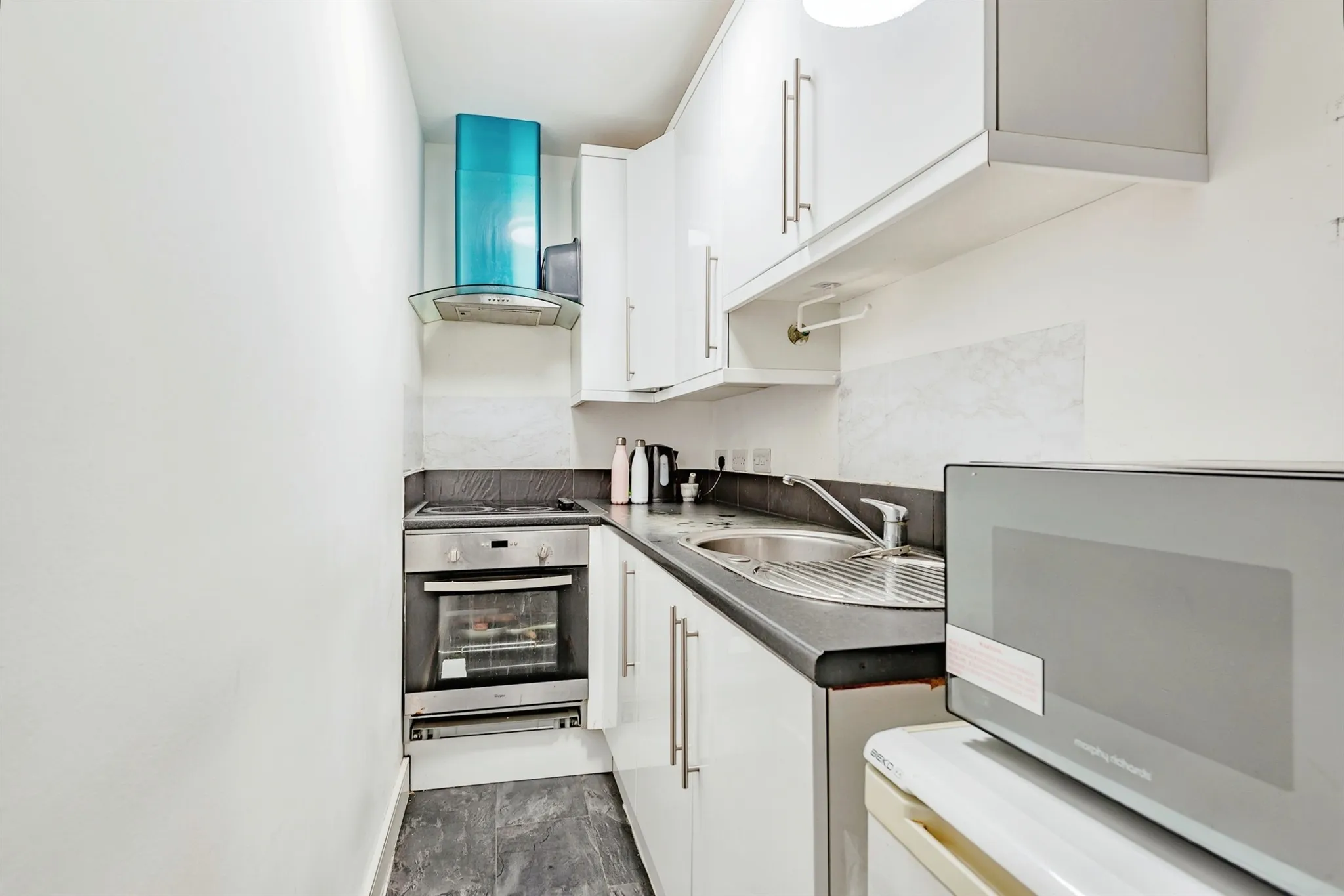 1 bed Apartment