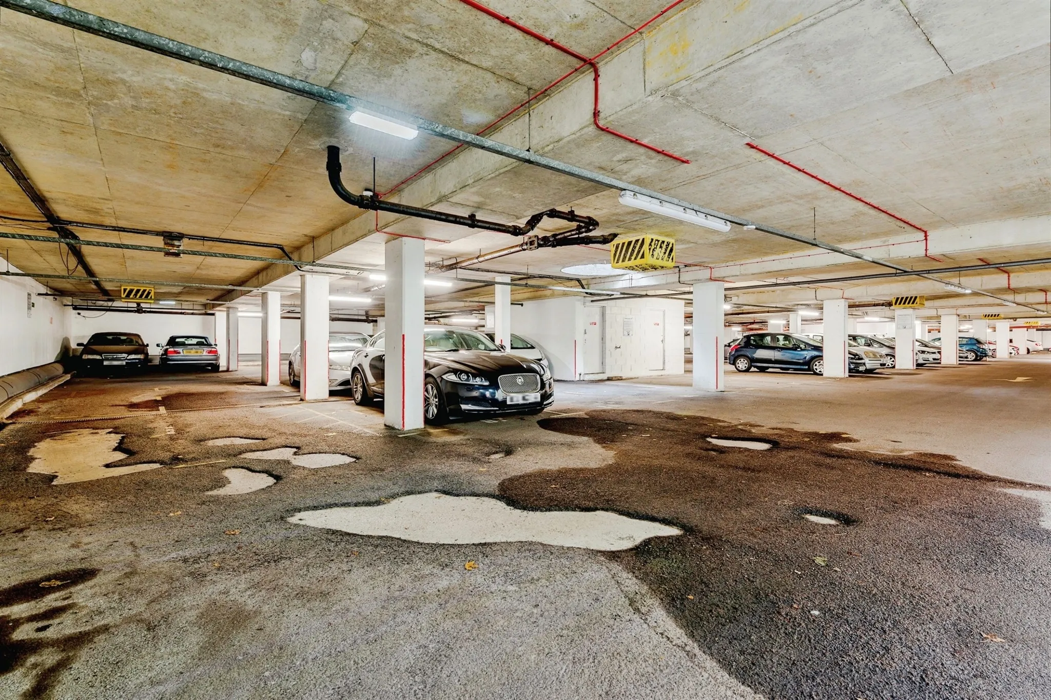 1 bed Apartment