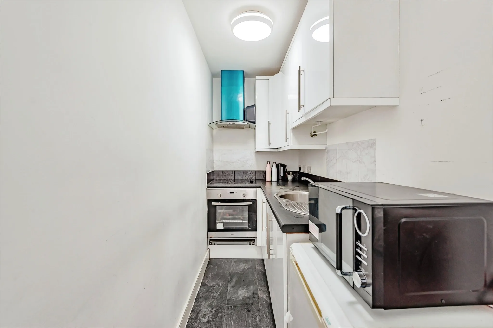 1 bed Apartment