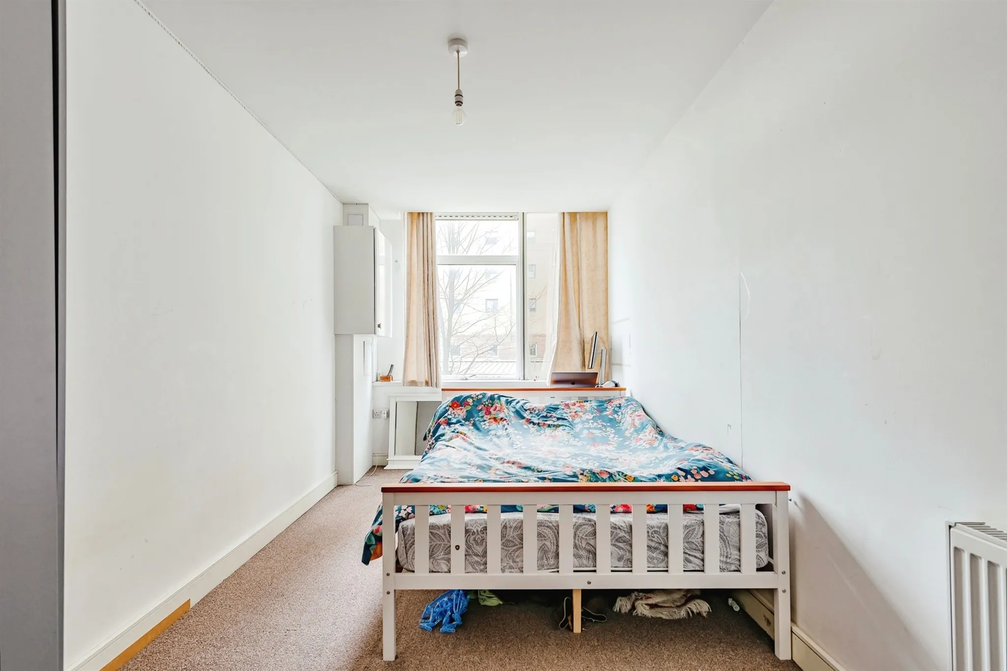 1 bed Apartment