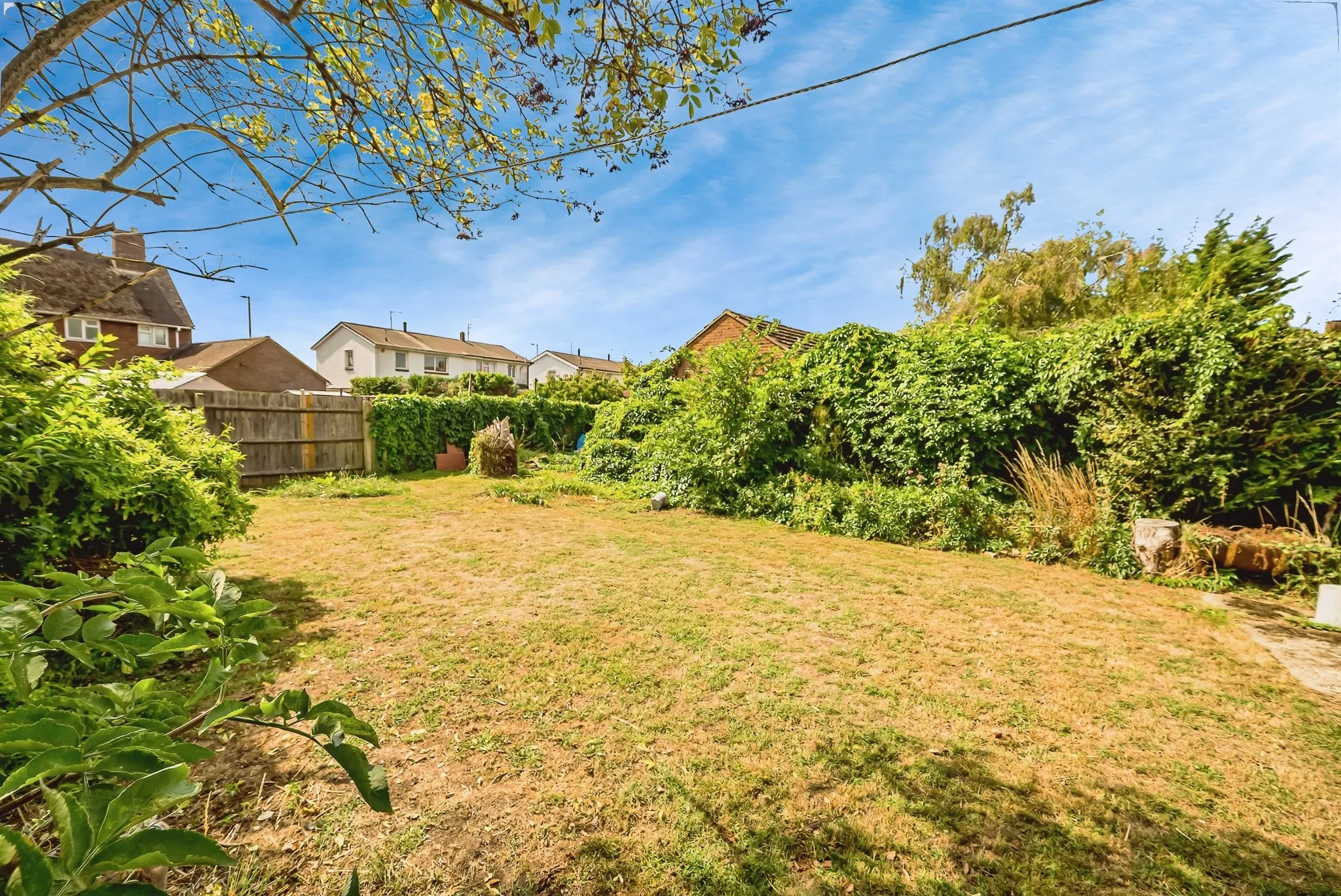 1 bed Ground Flat