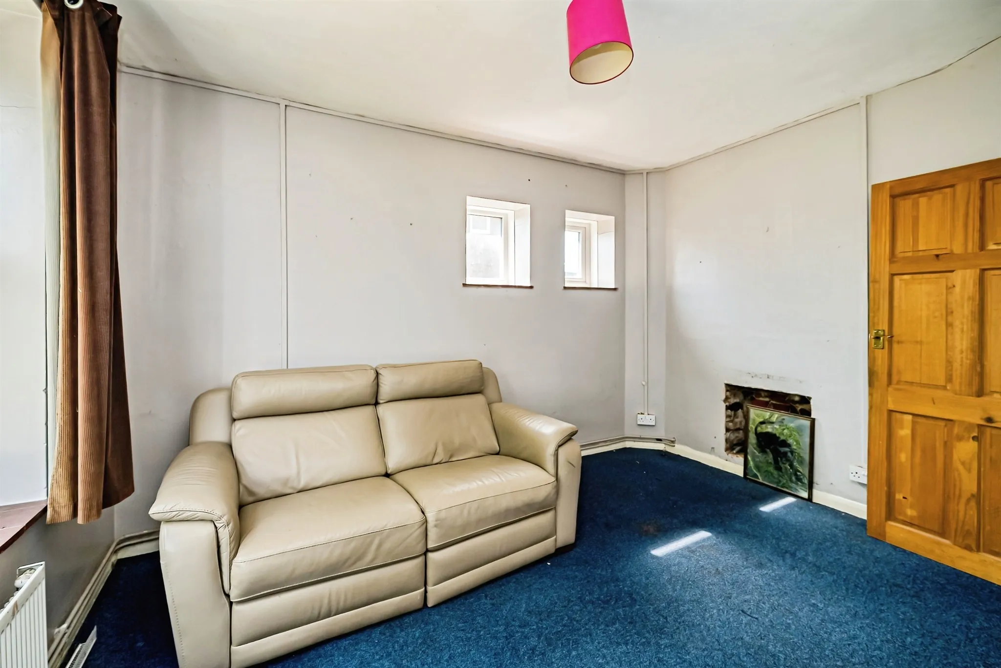 1 bed Ground Flat