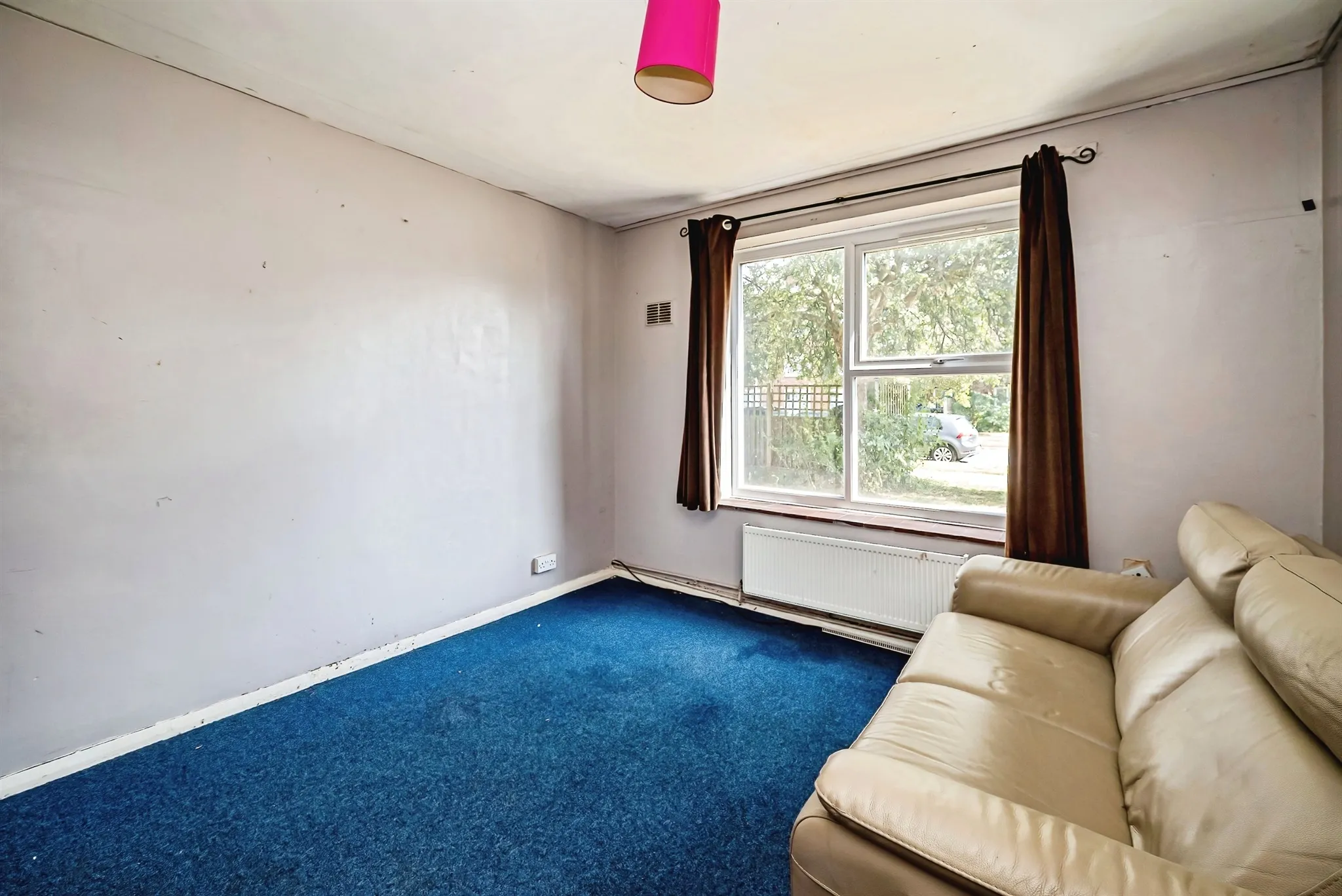 1 bed Ground Flat