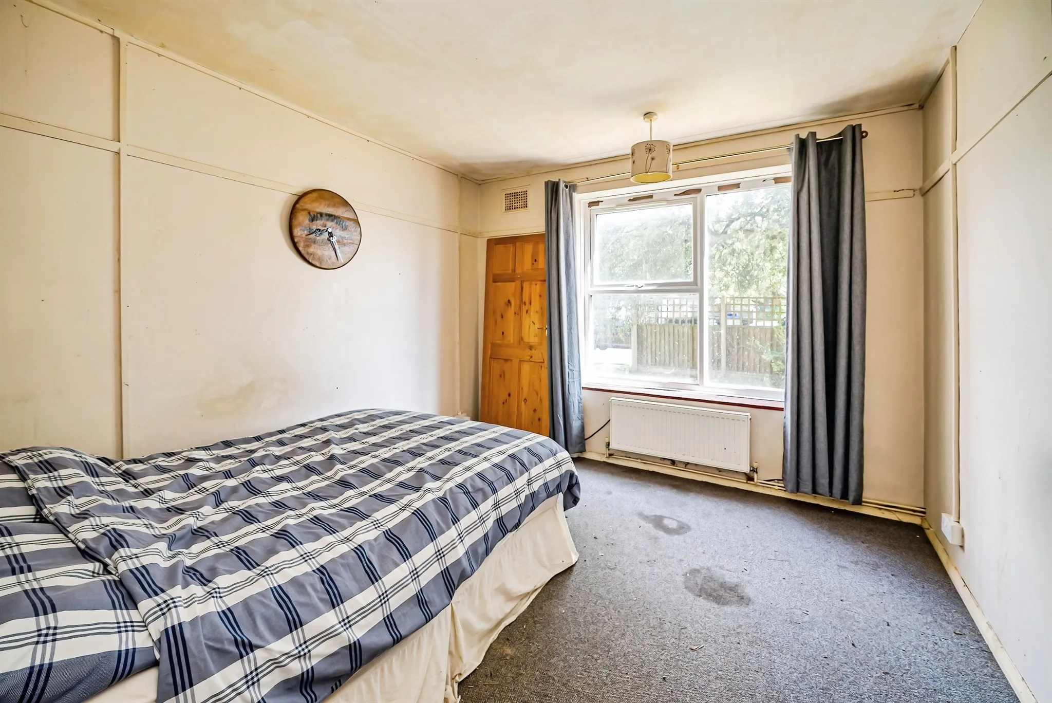 1 bed Ground Flat