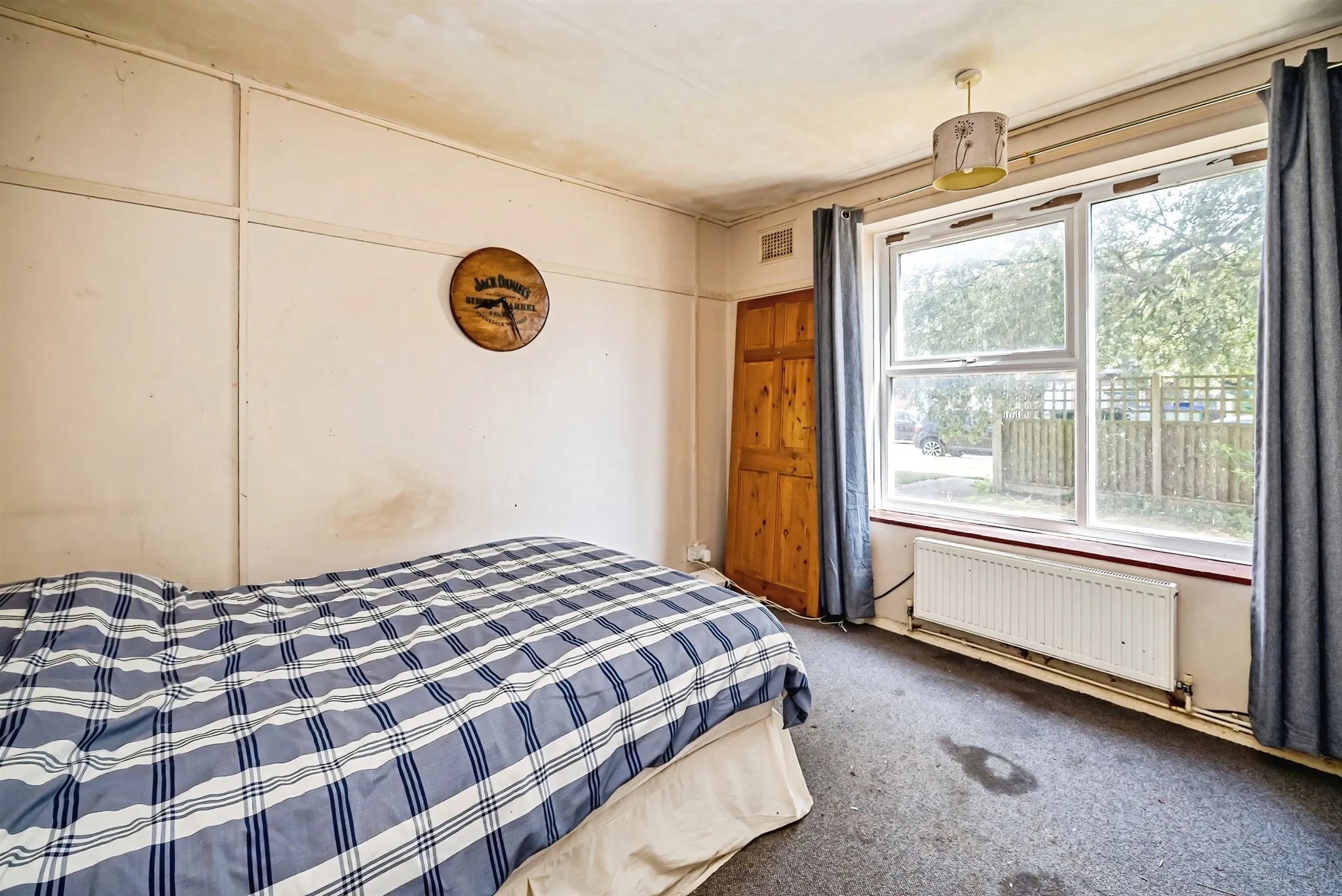1 bed Ground Flat