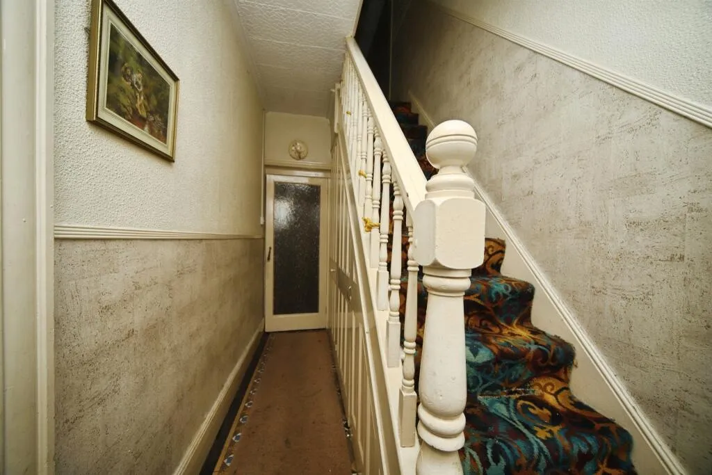 3 bed Terraced