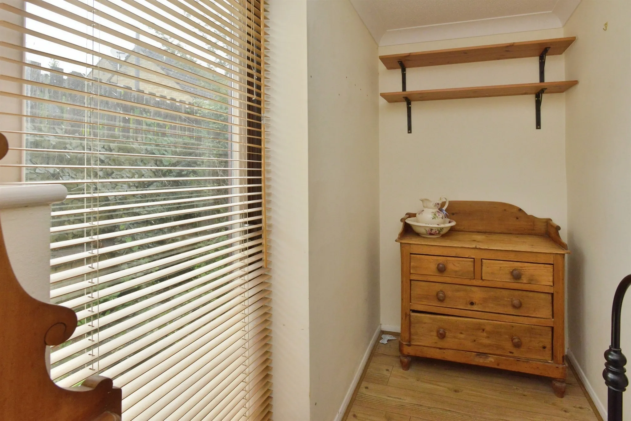 1 bed Ground Flat