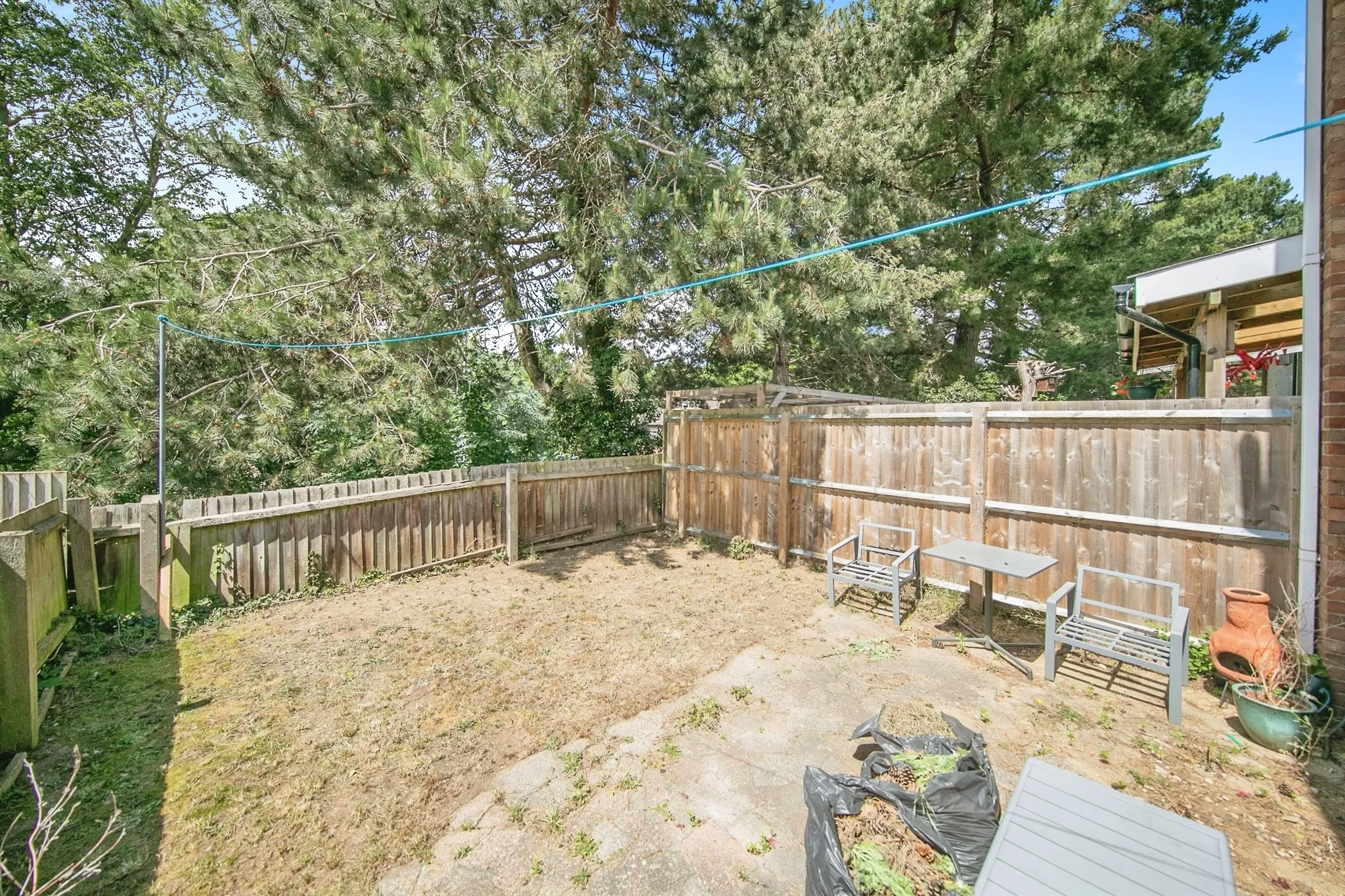 3 bed Terraced