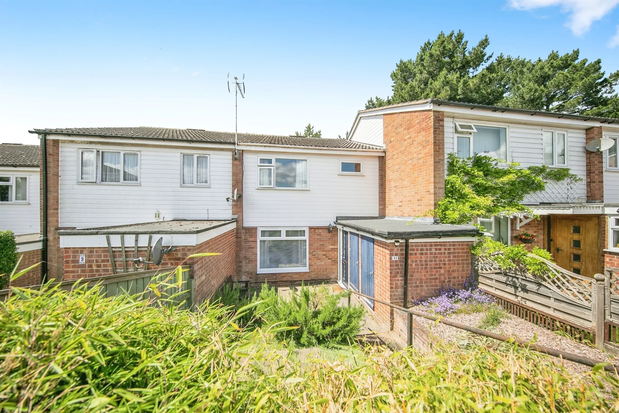 3 bed Terraced
