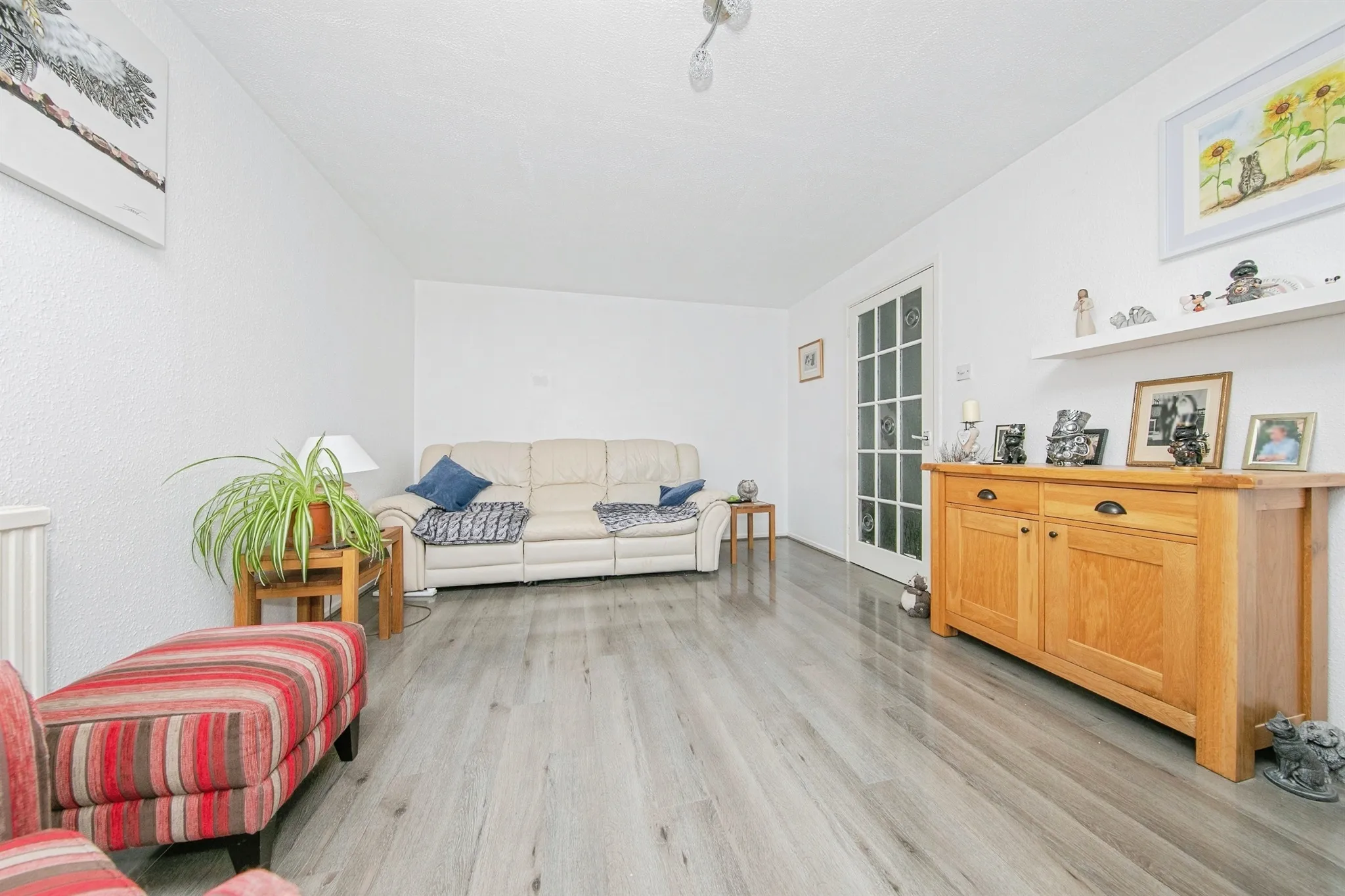 3 bed Terraced