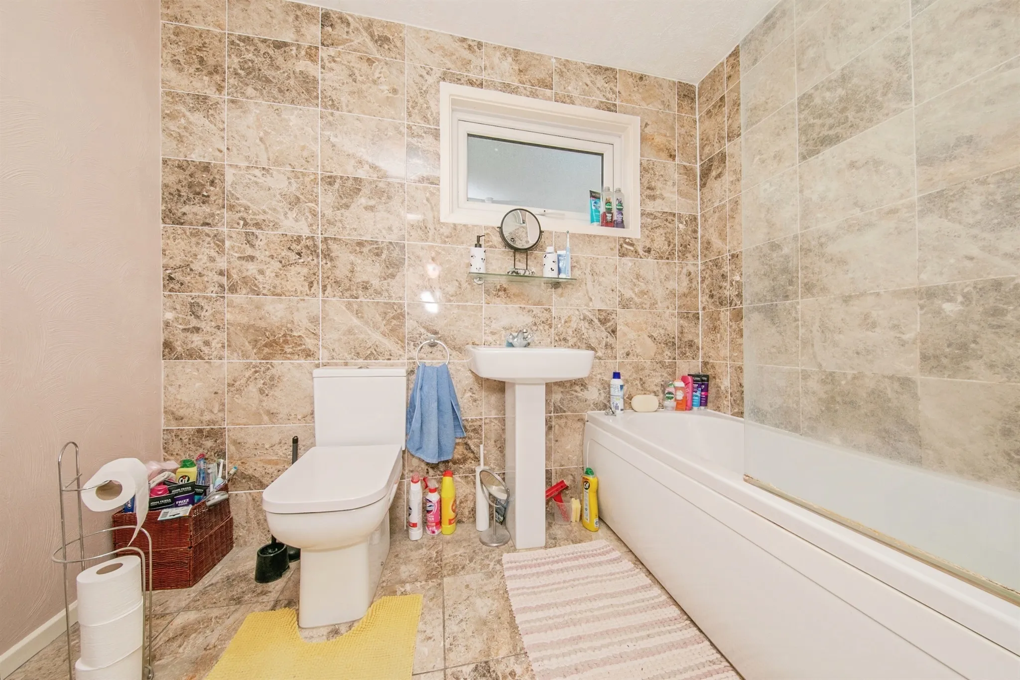 3 bed Terraced