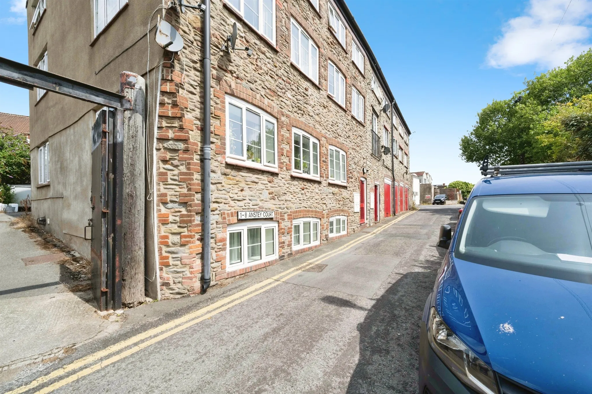 1 bed Apartment