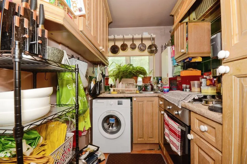 1 bed Apartment