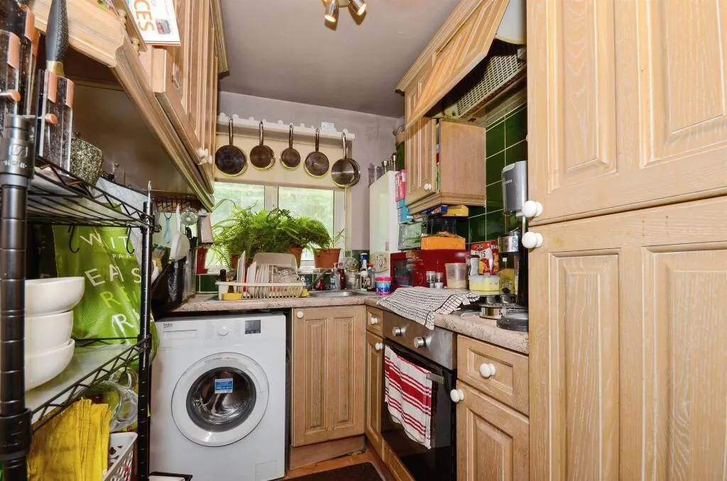 1 bed Apartment