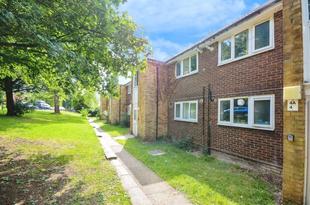 1 bed Apartment