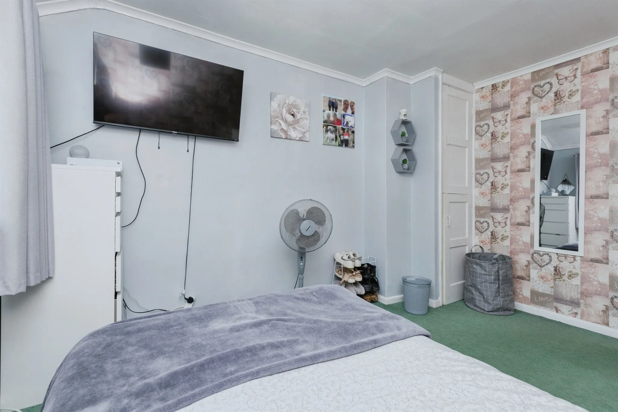 3 bed Semi-Detached