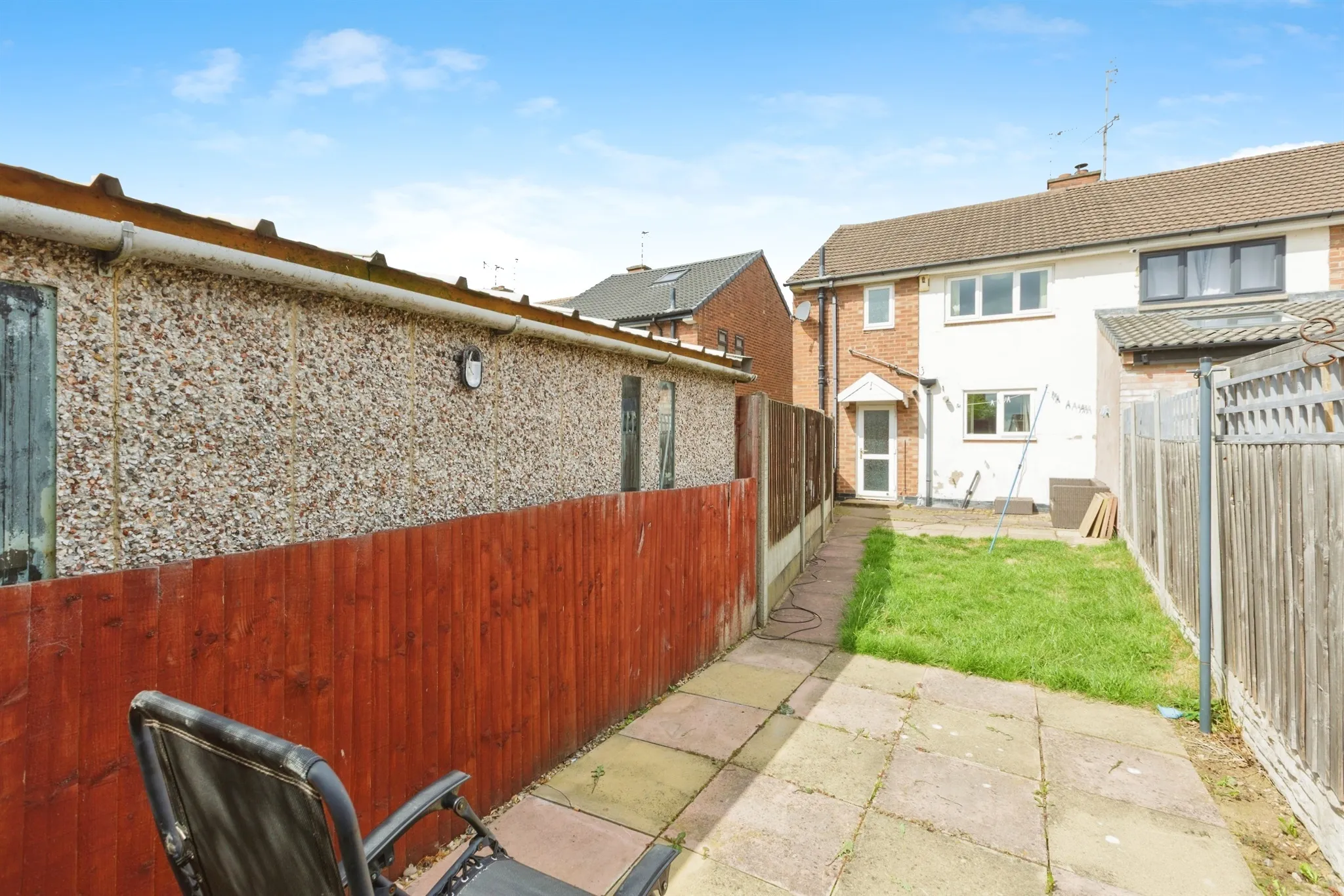 3 bed Semi-Detached