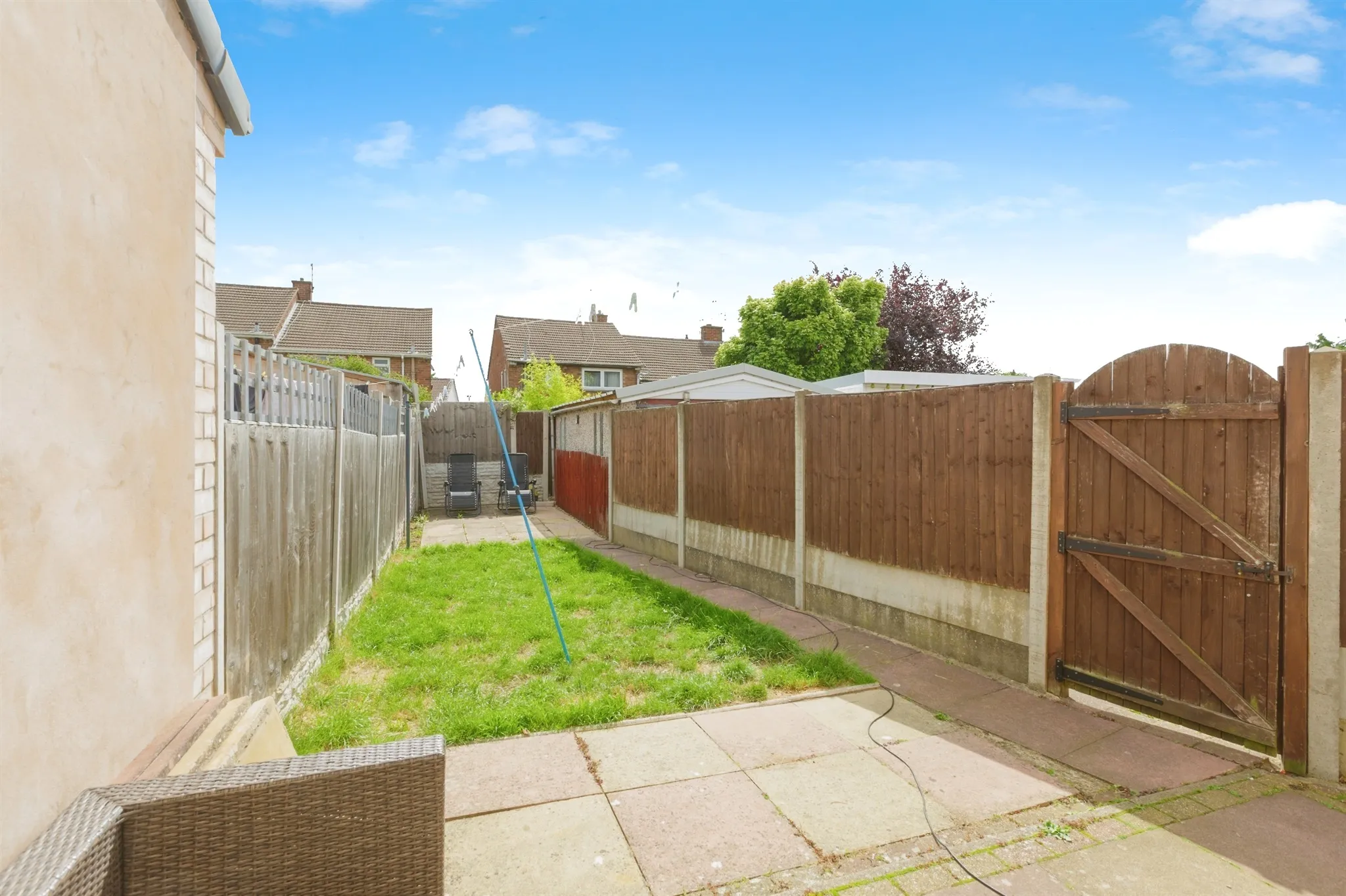 3 bed Semi-Detached