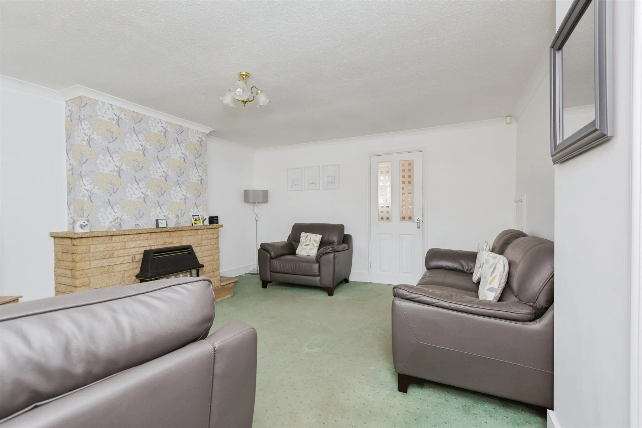 3 bed Semi-Detached