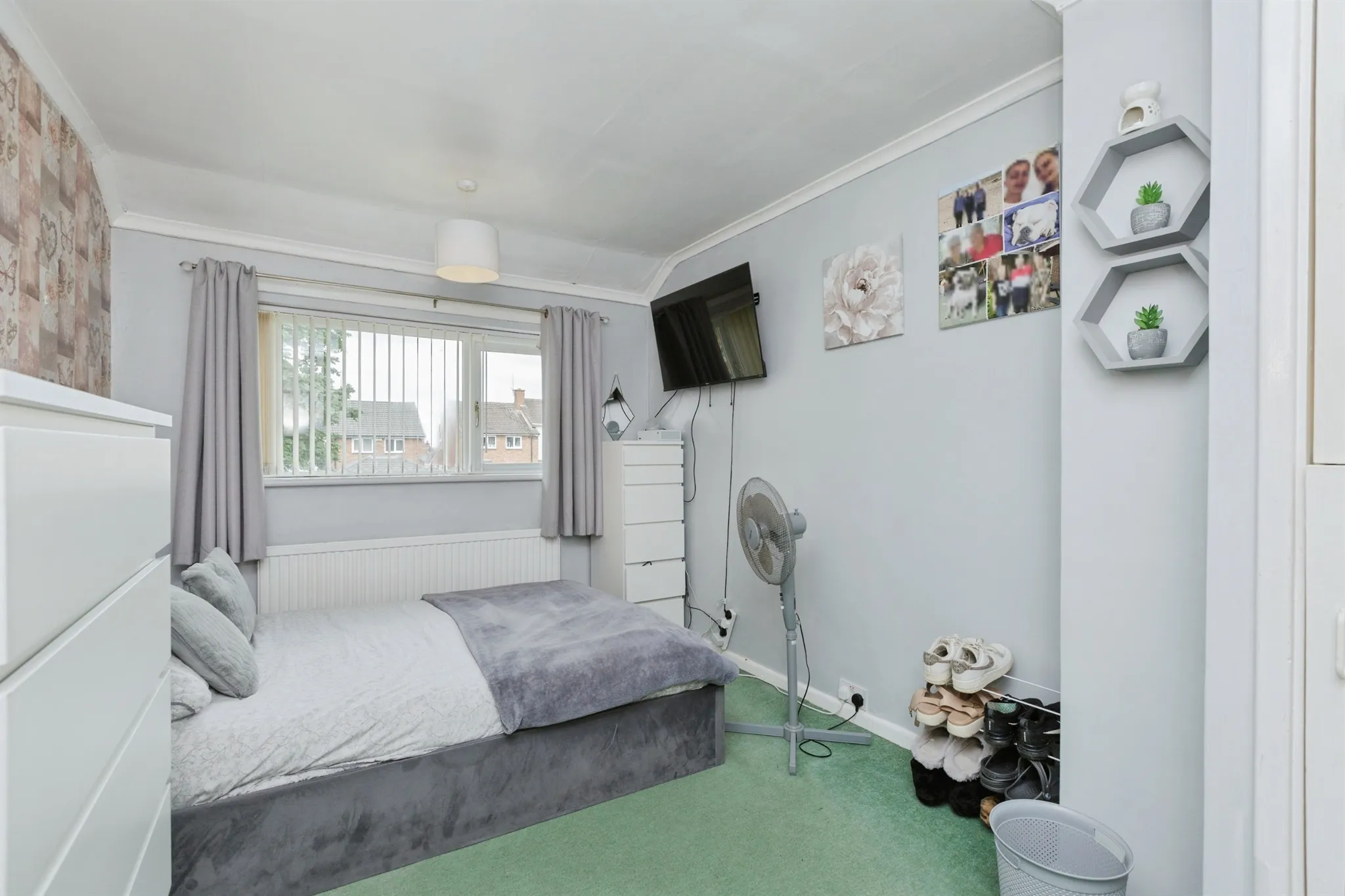 3 bed Semi-Detached