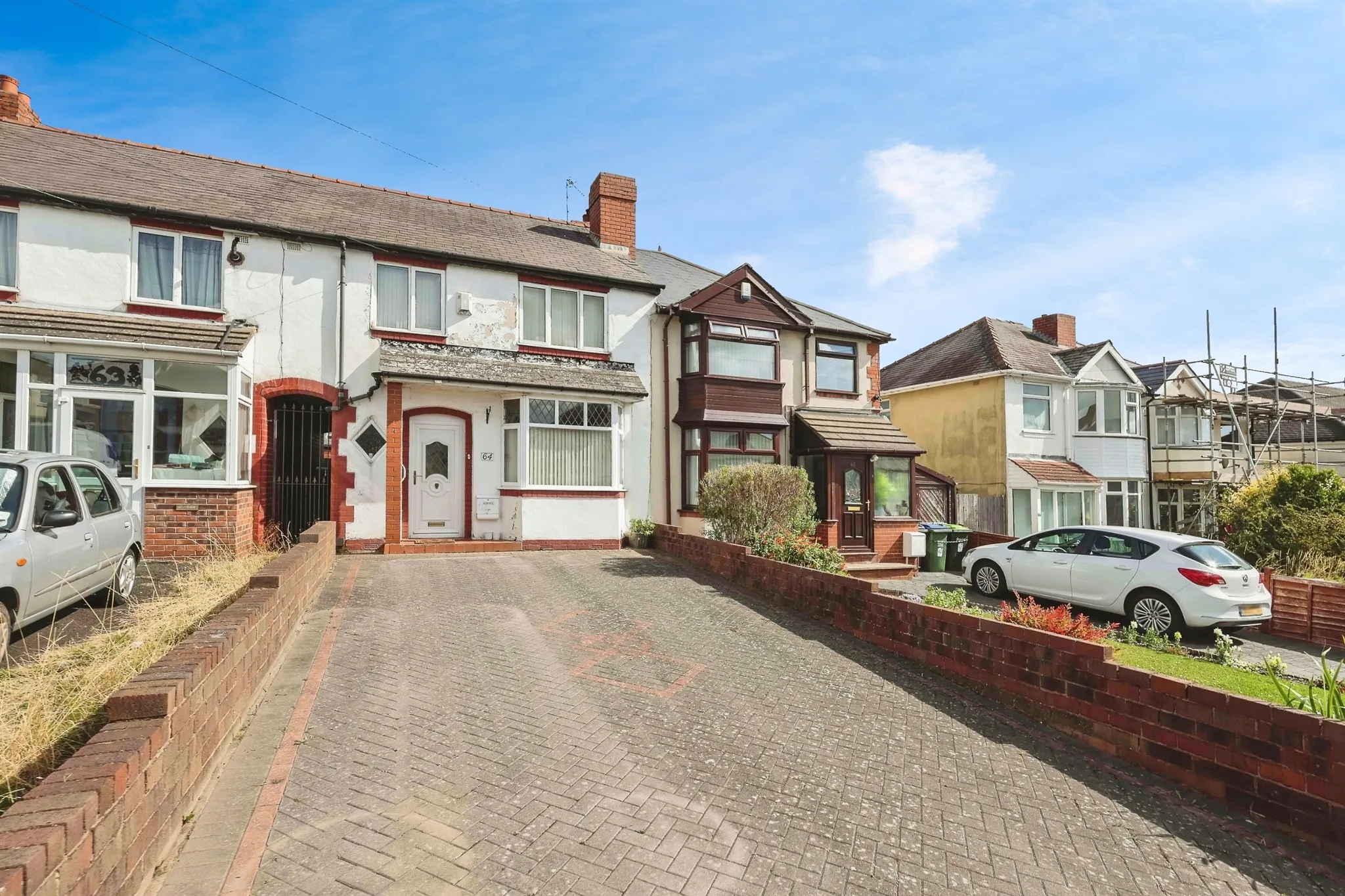 3 bed Terraced