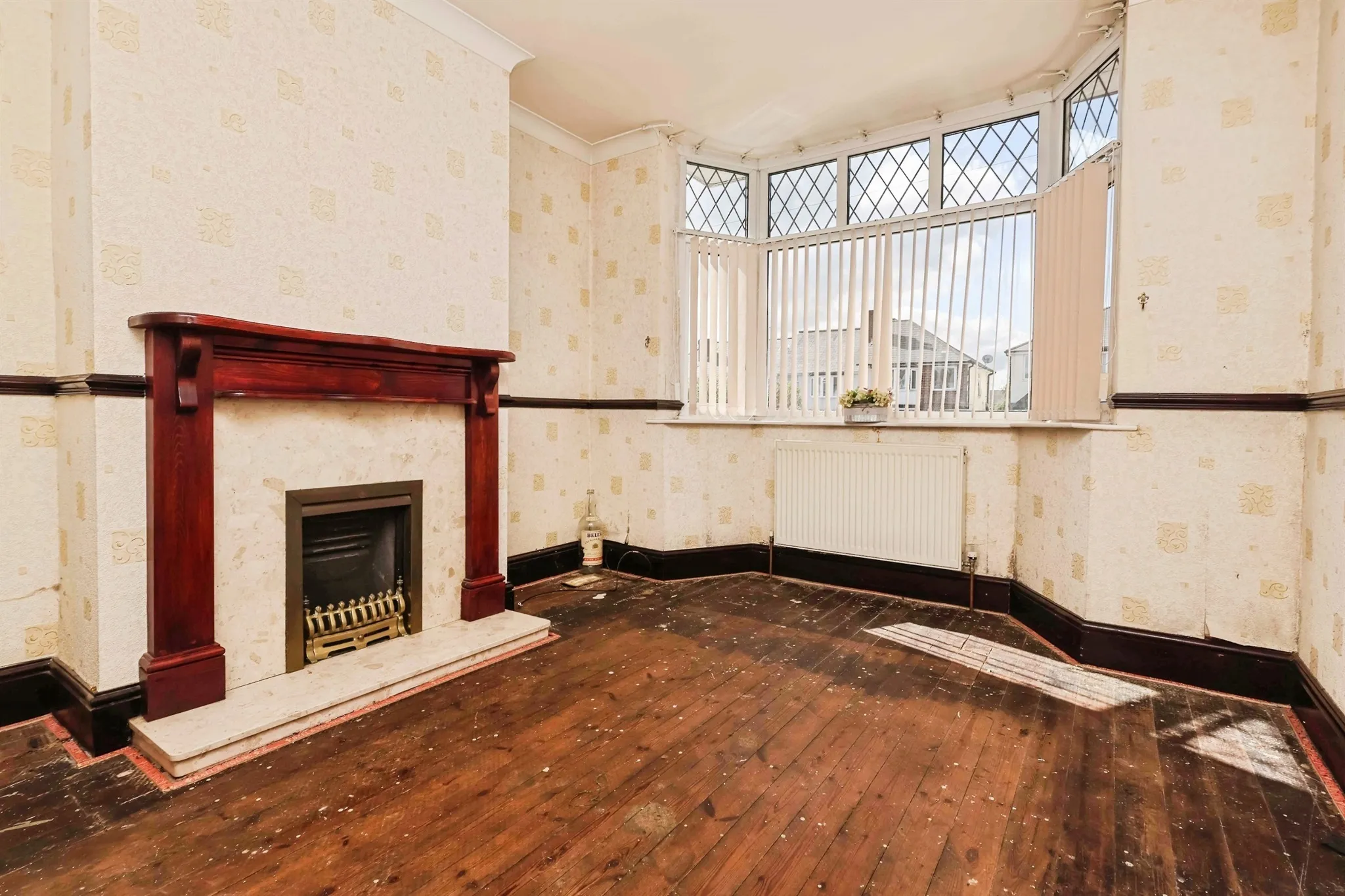 3 bed Terraced