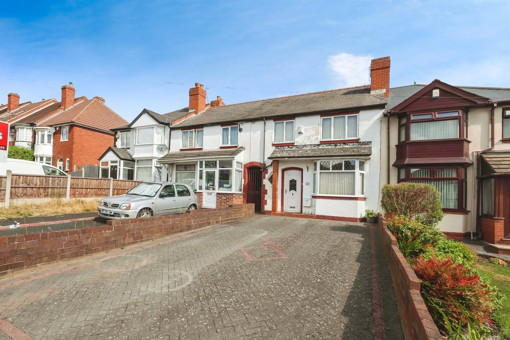 3 bed Terraced
